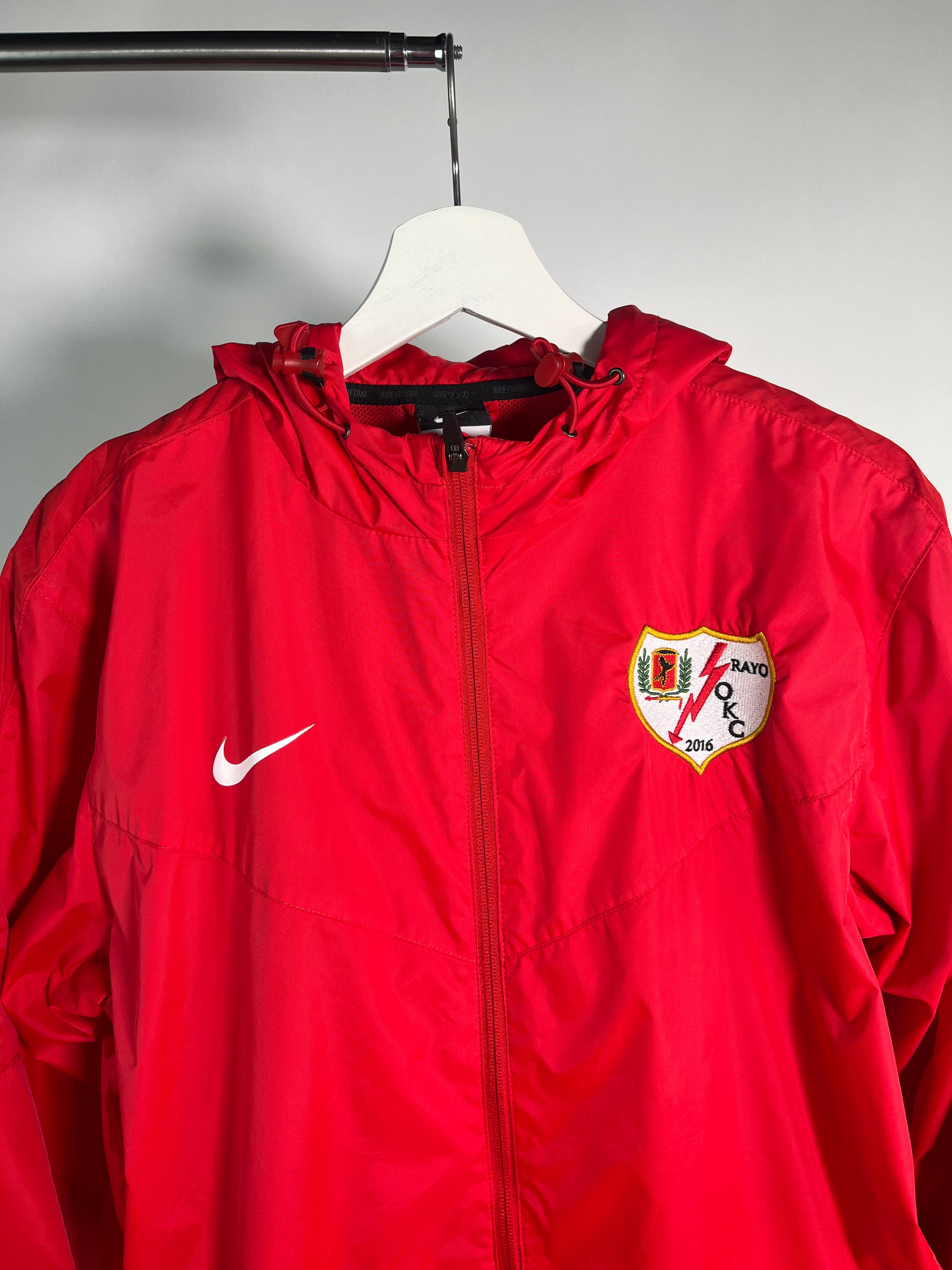 Chamarra Rayo OKC 2015 2016 (M)