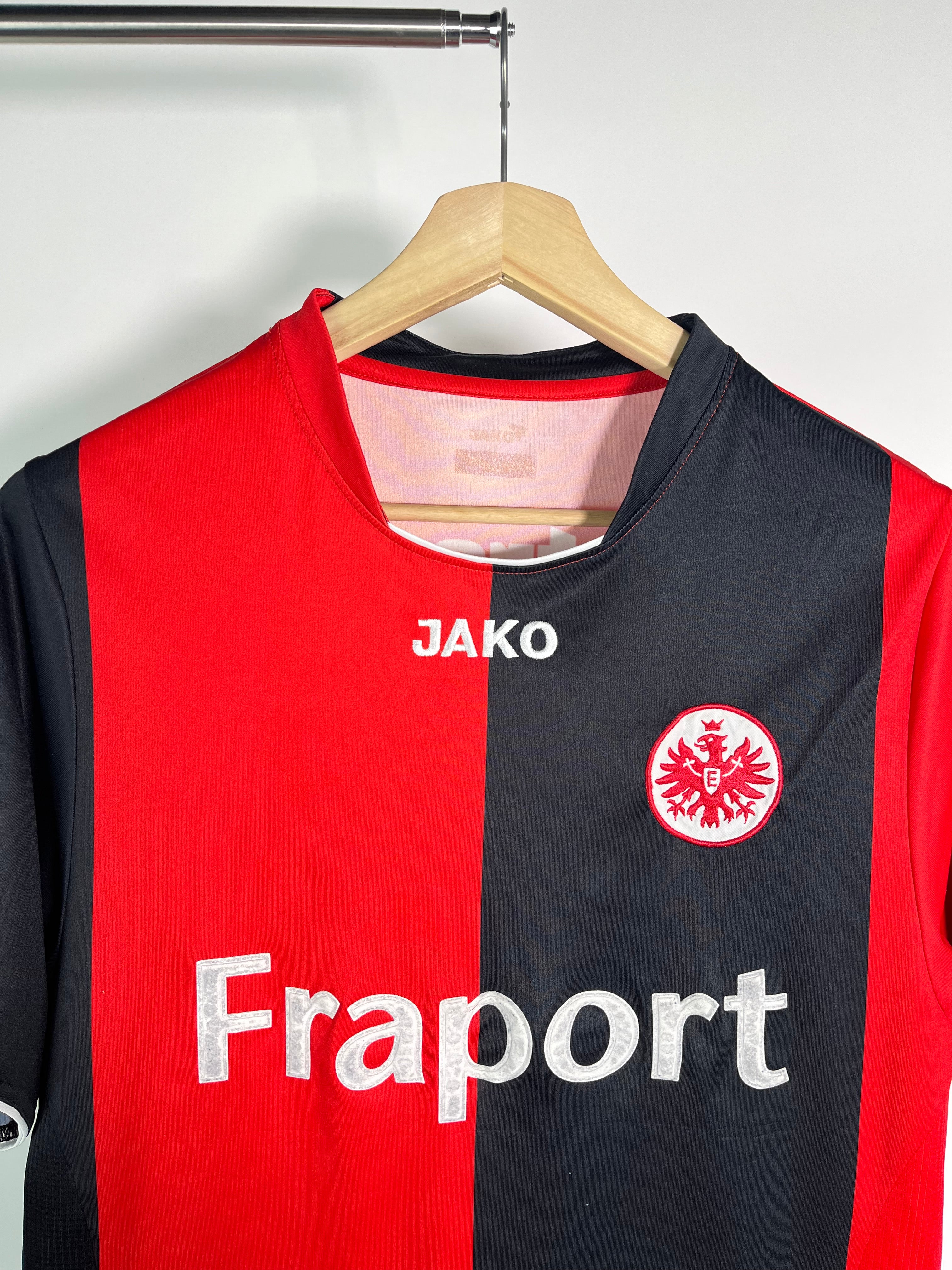 Jersey Eintracht Frankfurt Local 2007 2008 (L)