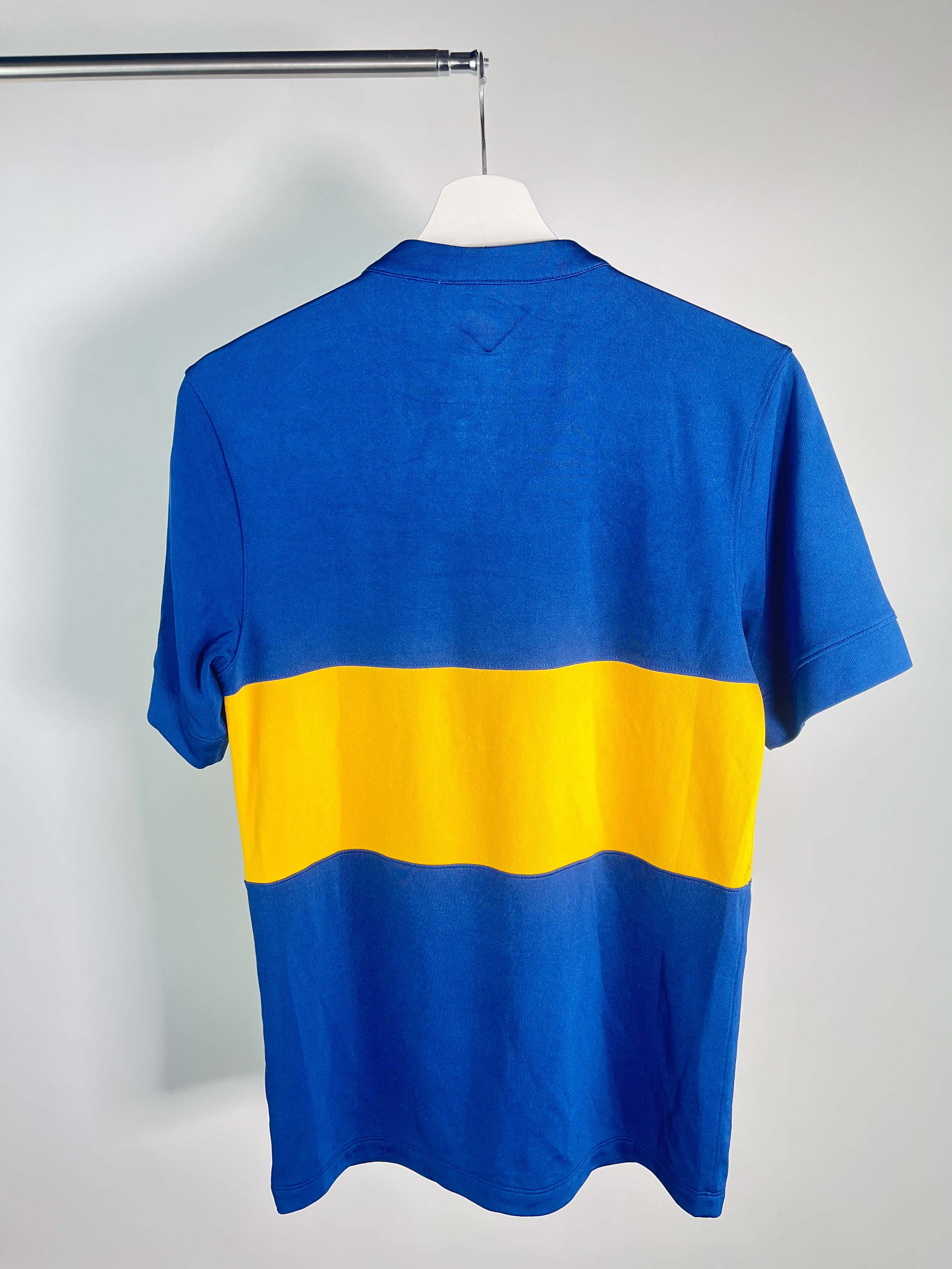 Jersey Boca Juniors Local 2014 2015 (S)
