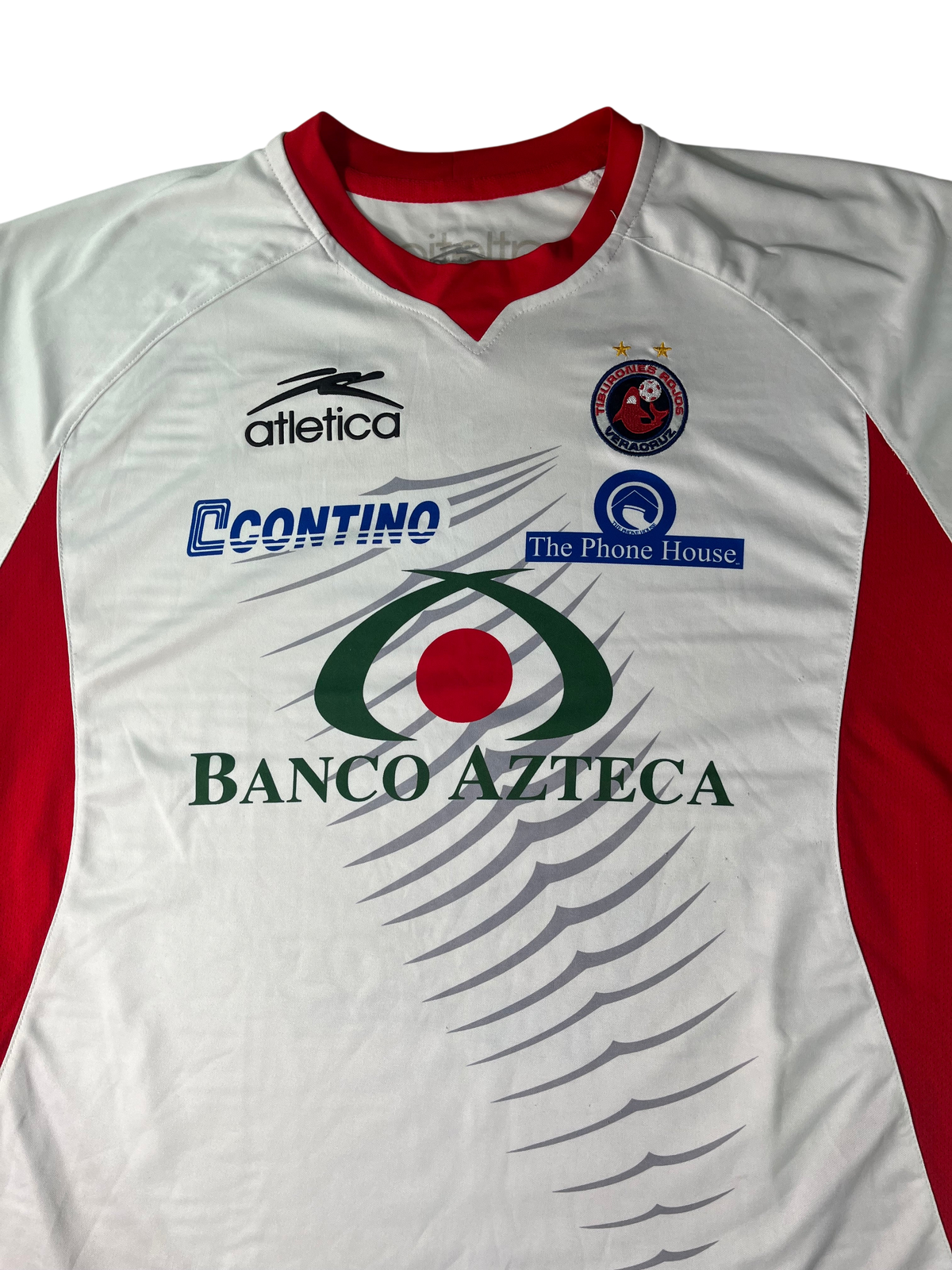 Jersey Veracruz Visita 2007 2008 (XXL)