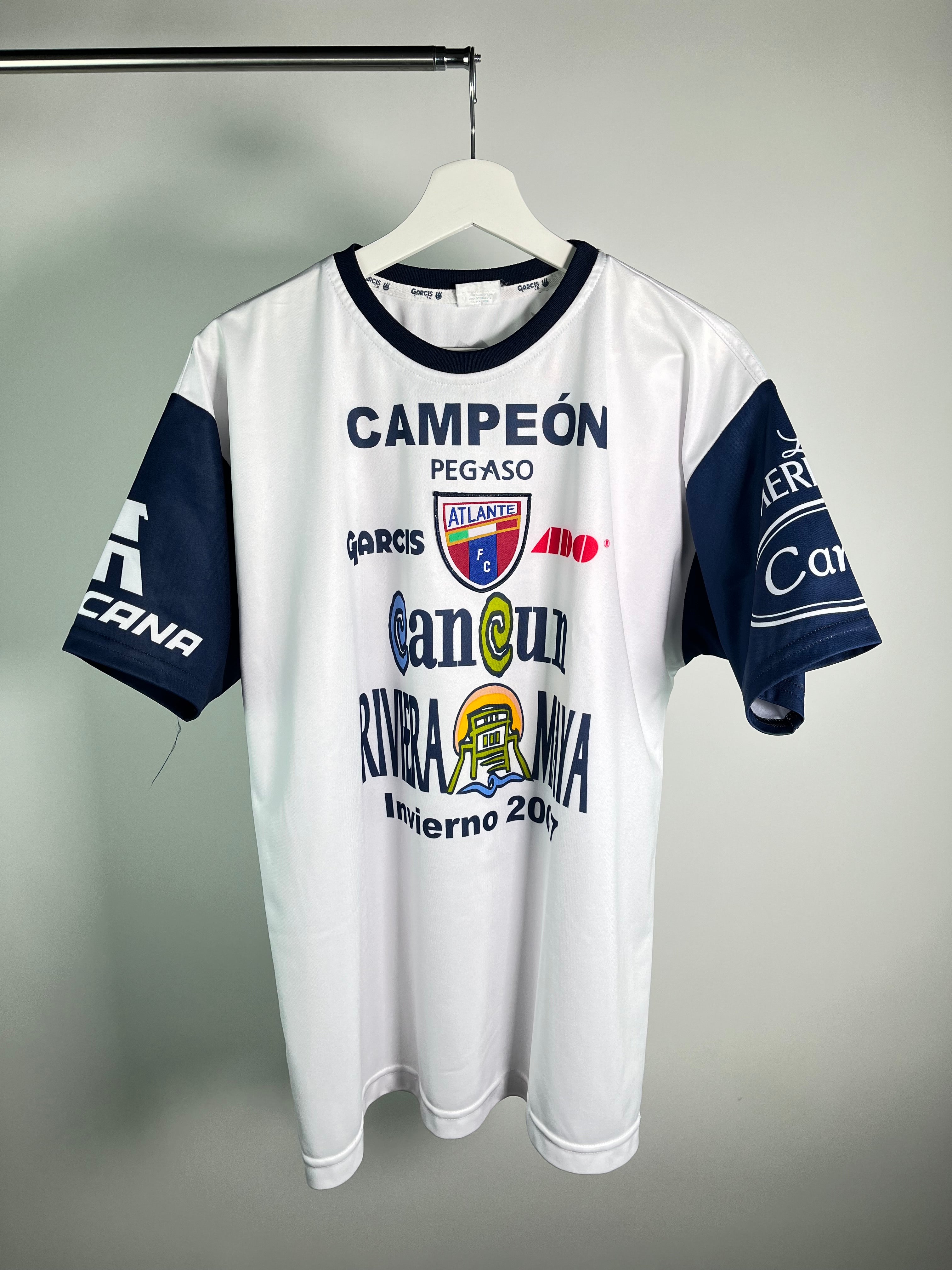 Jersey Atlante Especial 2007 (XL)