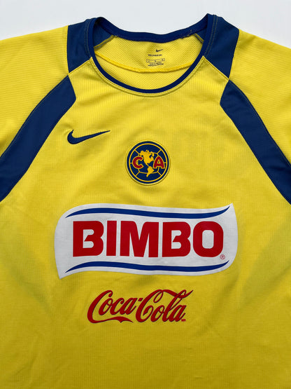 Jersey Club América Local 2005 2006 (L)