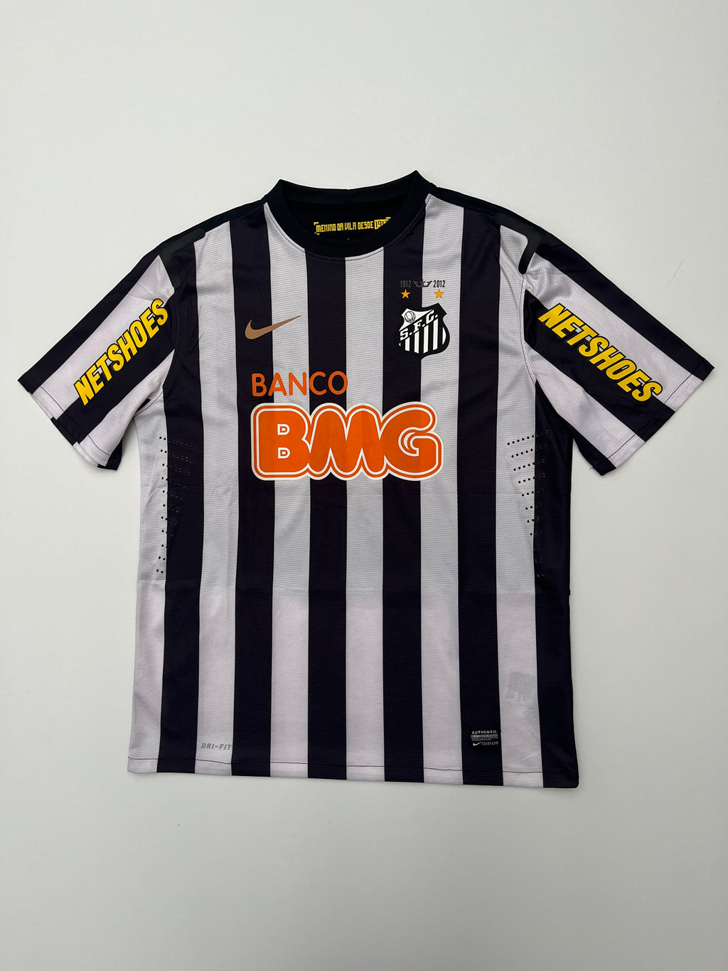 Jersey Santos Visita 2012 2013 (XL)