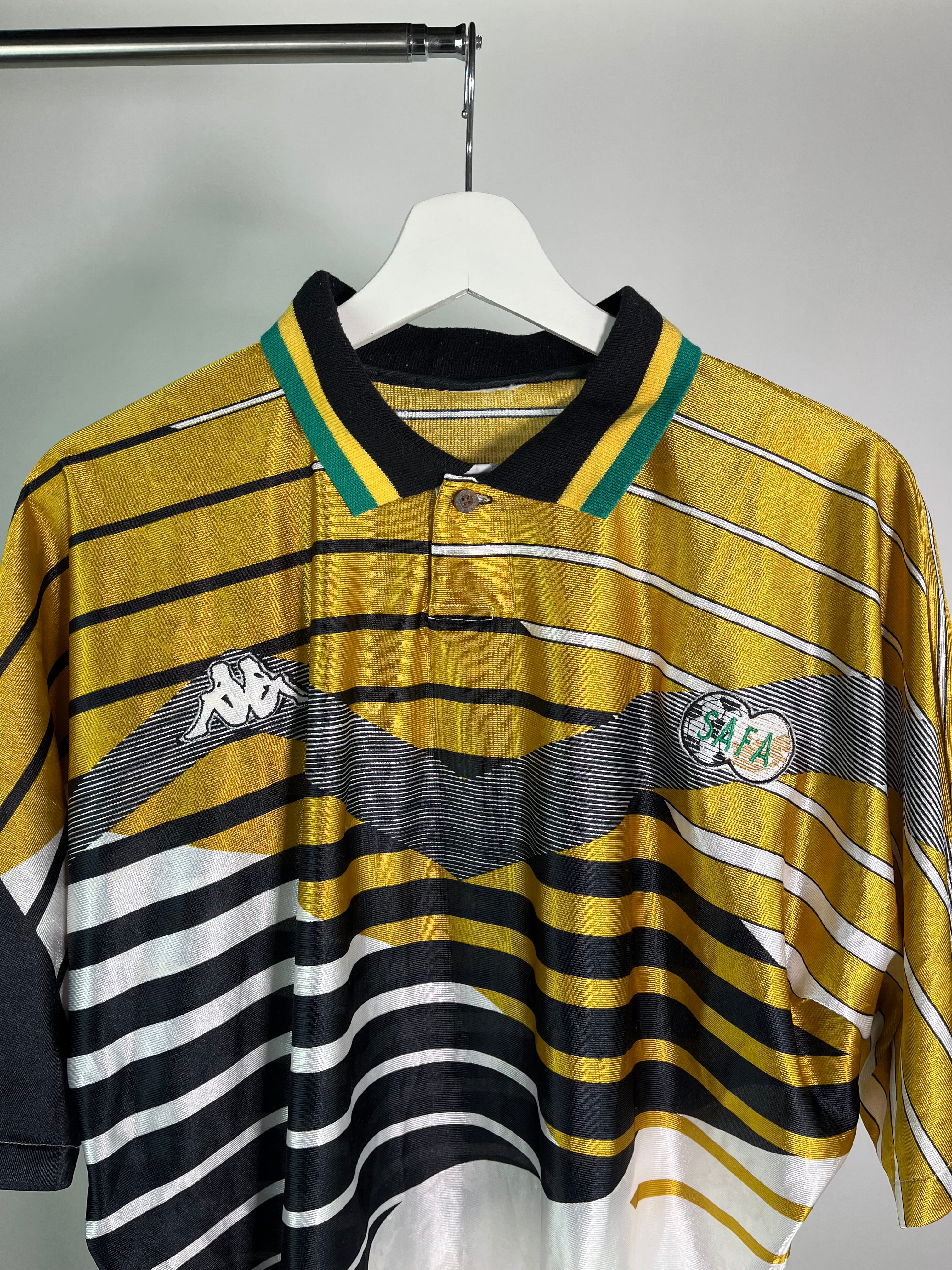 Jersey Sudáfrica Local 1996 1998 (L)