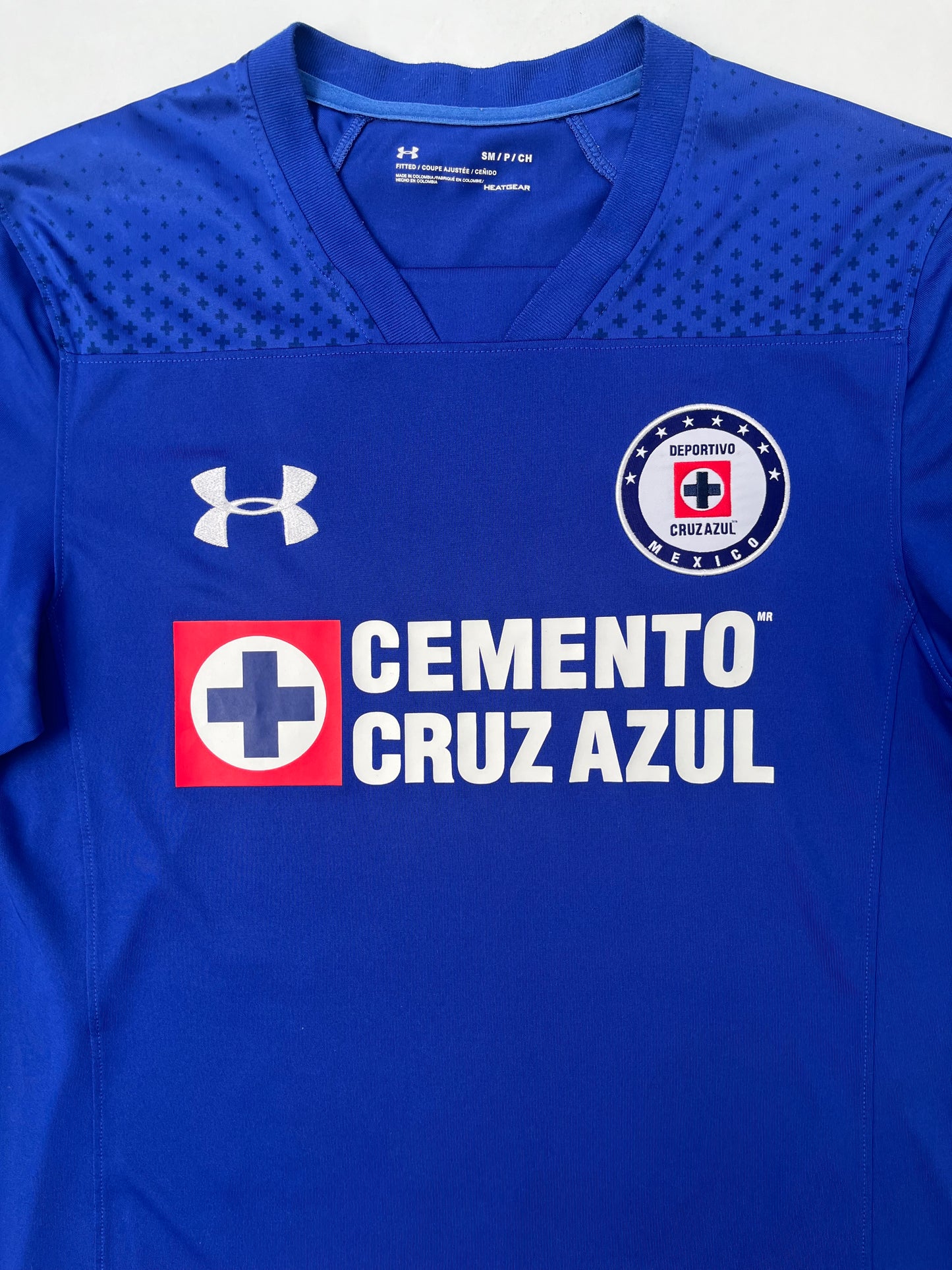 Jersey Cruz Azul Local 2017 2018 Christian Giménez (S)