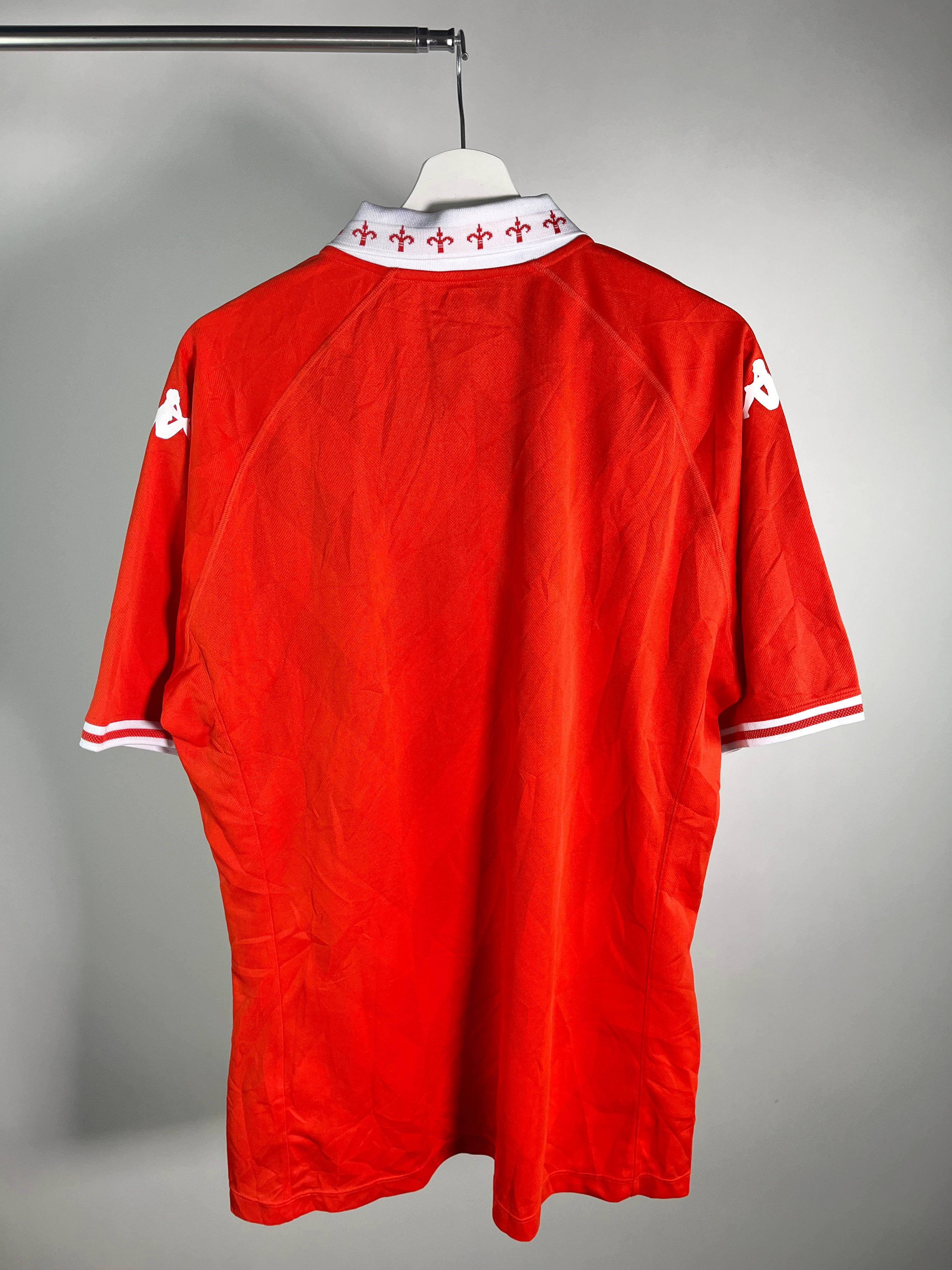 Jersey Triestina Calcio Local 2024 2025 Versión Jugador (XL)