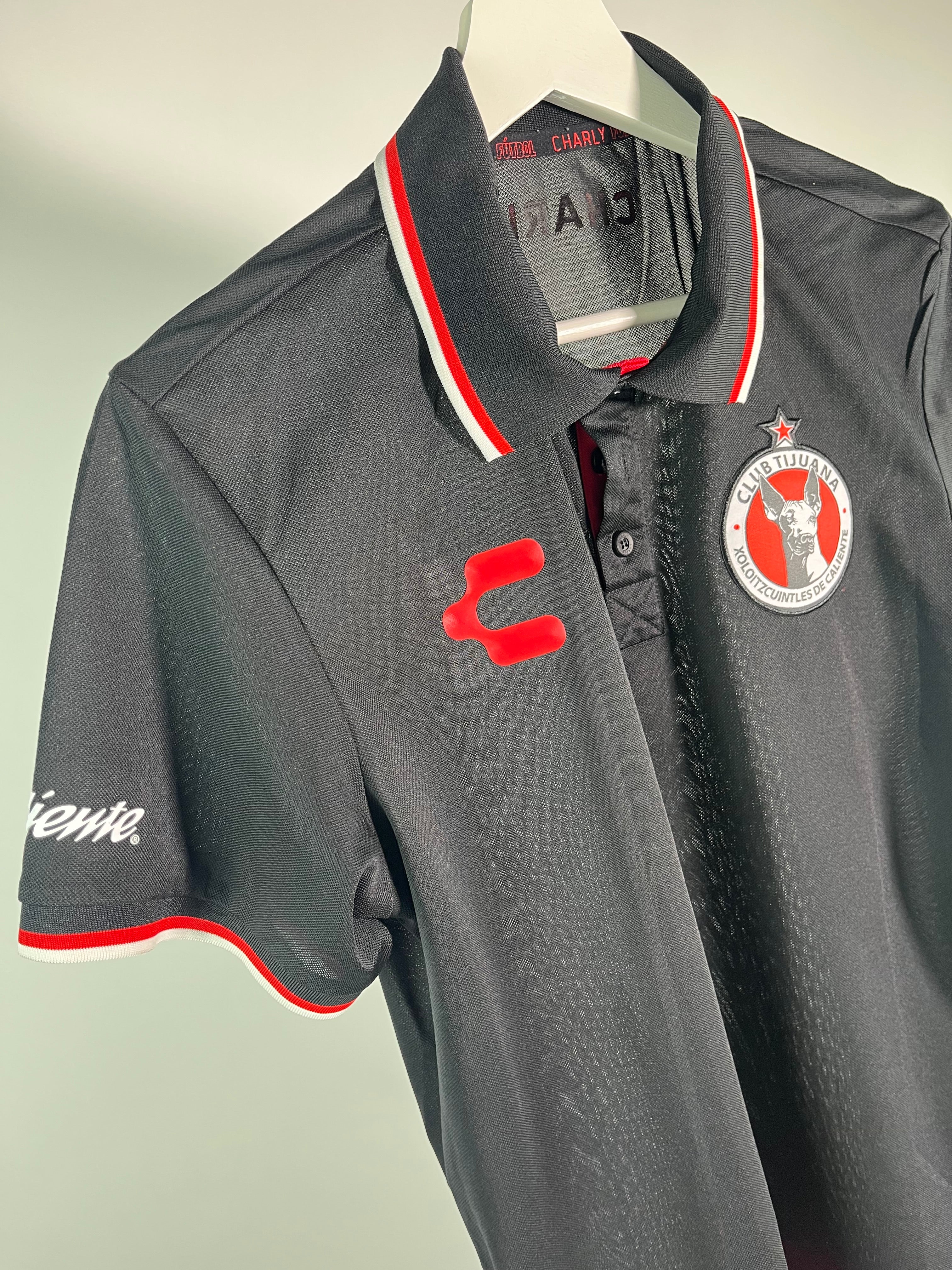 Polo Xolos 2018 2019 Autografiada (L)