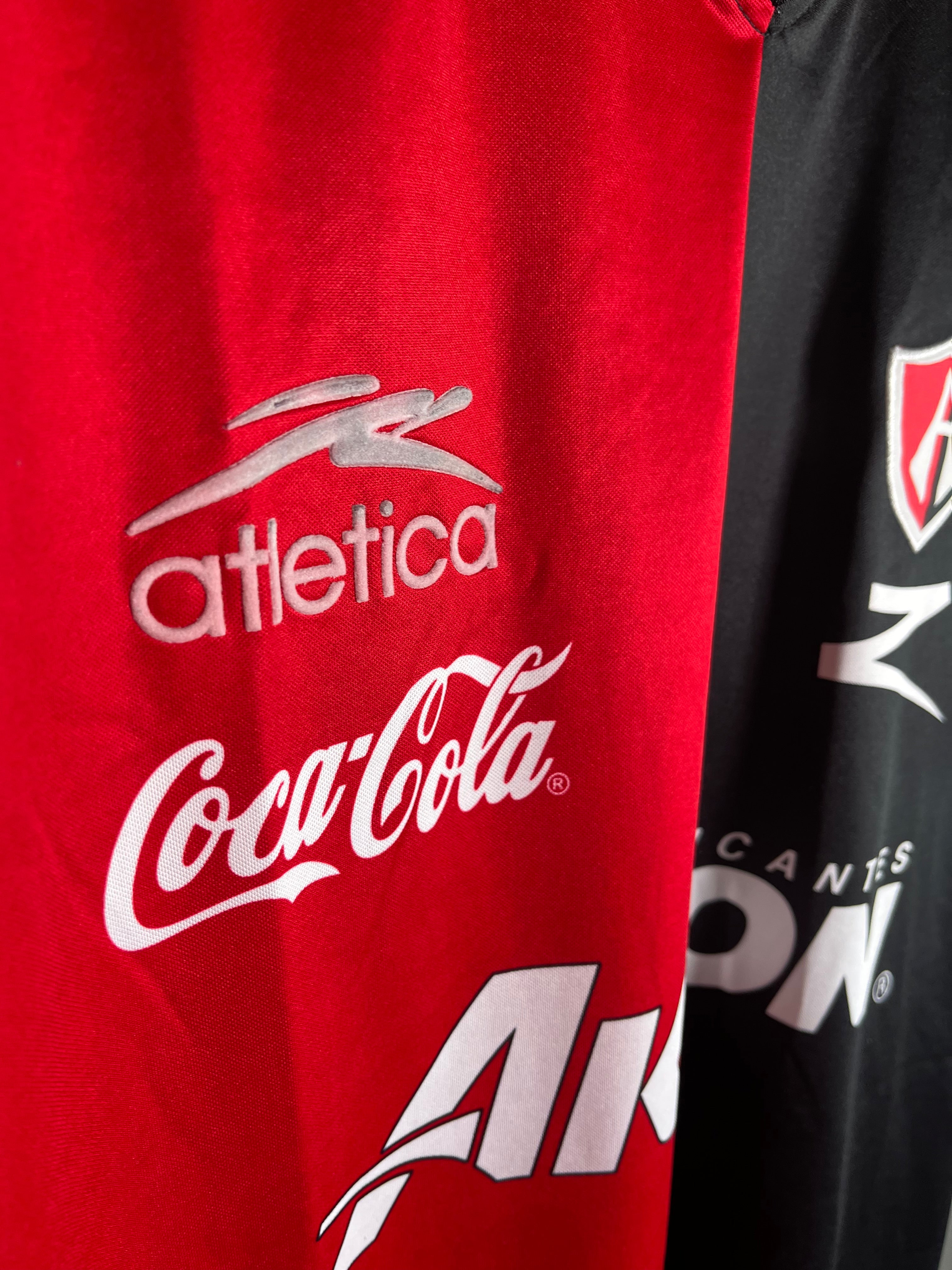 Jersey Atlas Local 2010 2011 (XXL)
