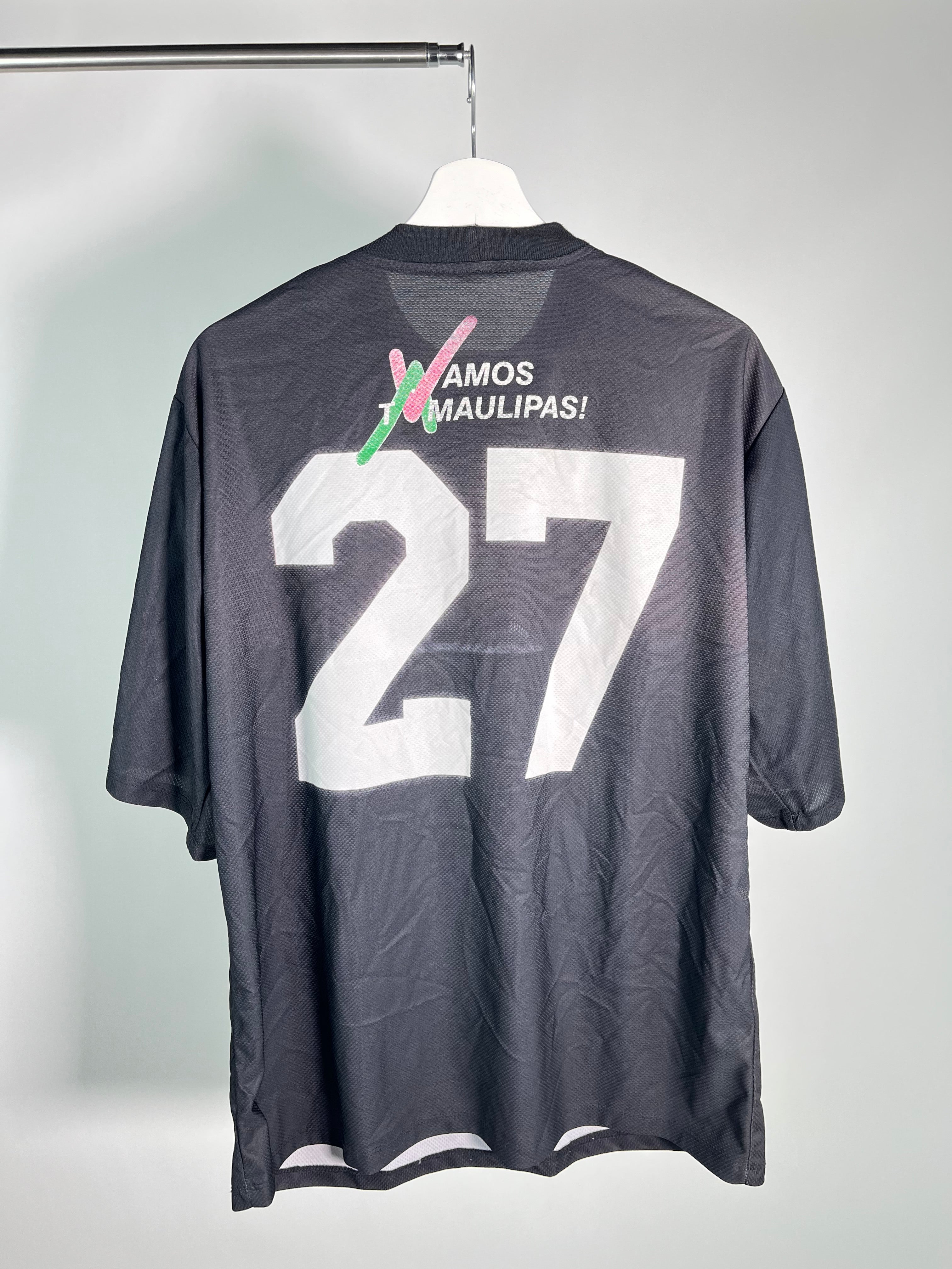 Jersey Correcaminos Portero 1999 2000 Match Worn Juan Ignacio Palou (XL)