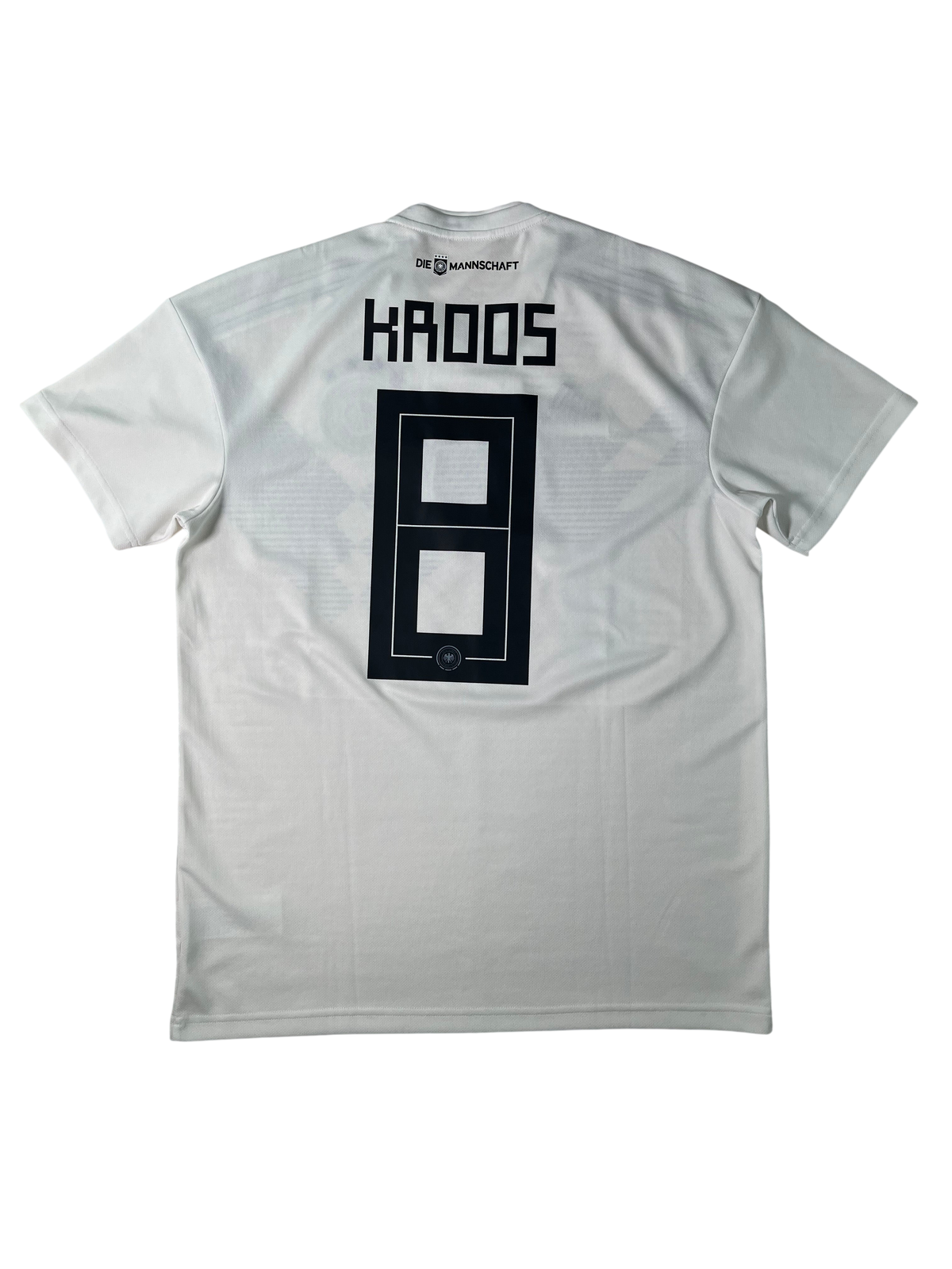 Jersey Alemania Local 2018 2020 Toni Kroos (M)