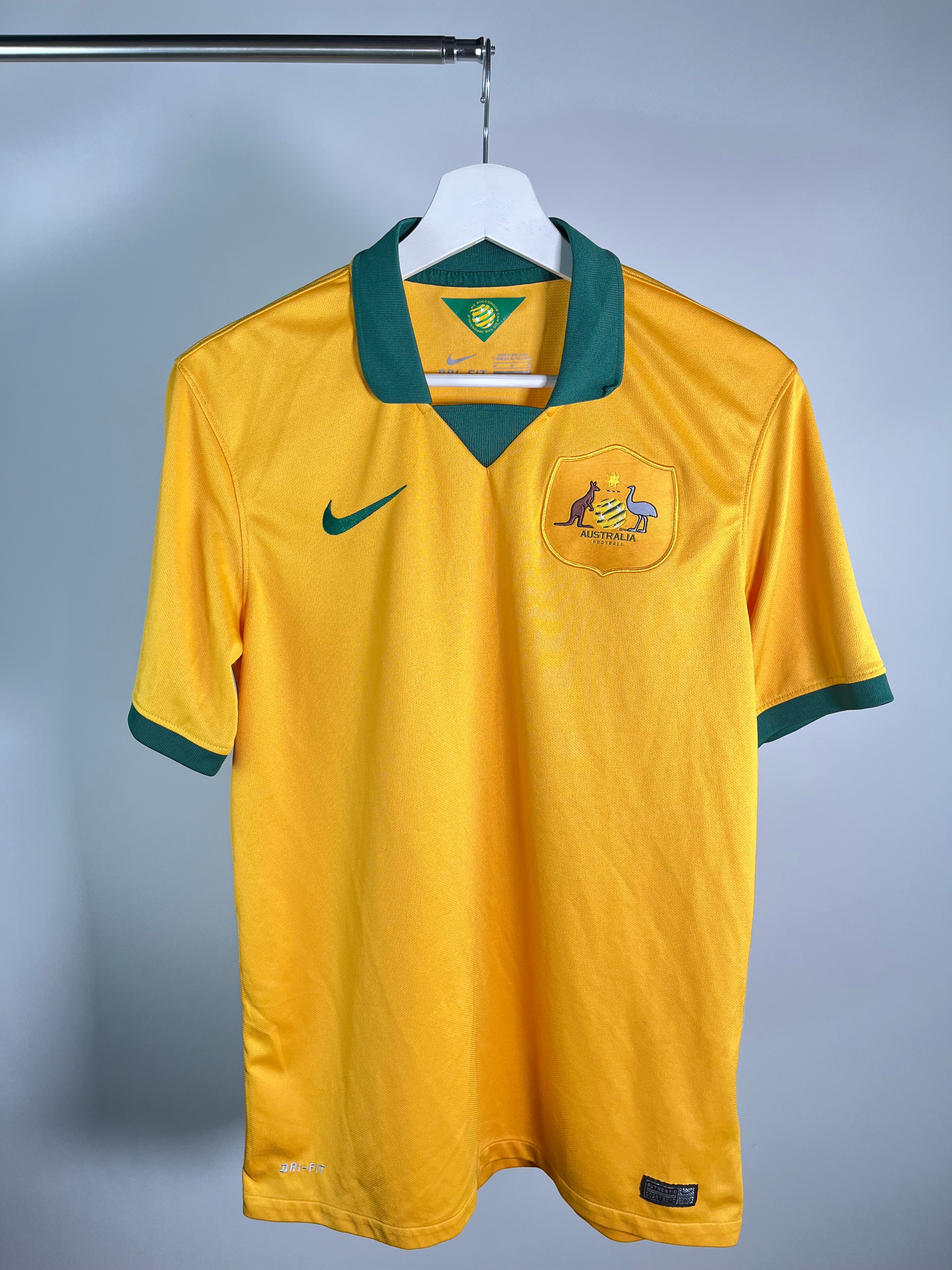 Jersey Australia Local 2014 2016 (M)