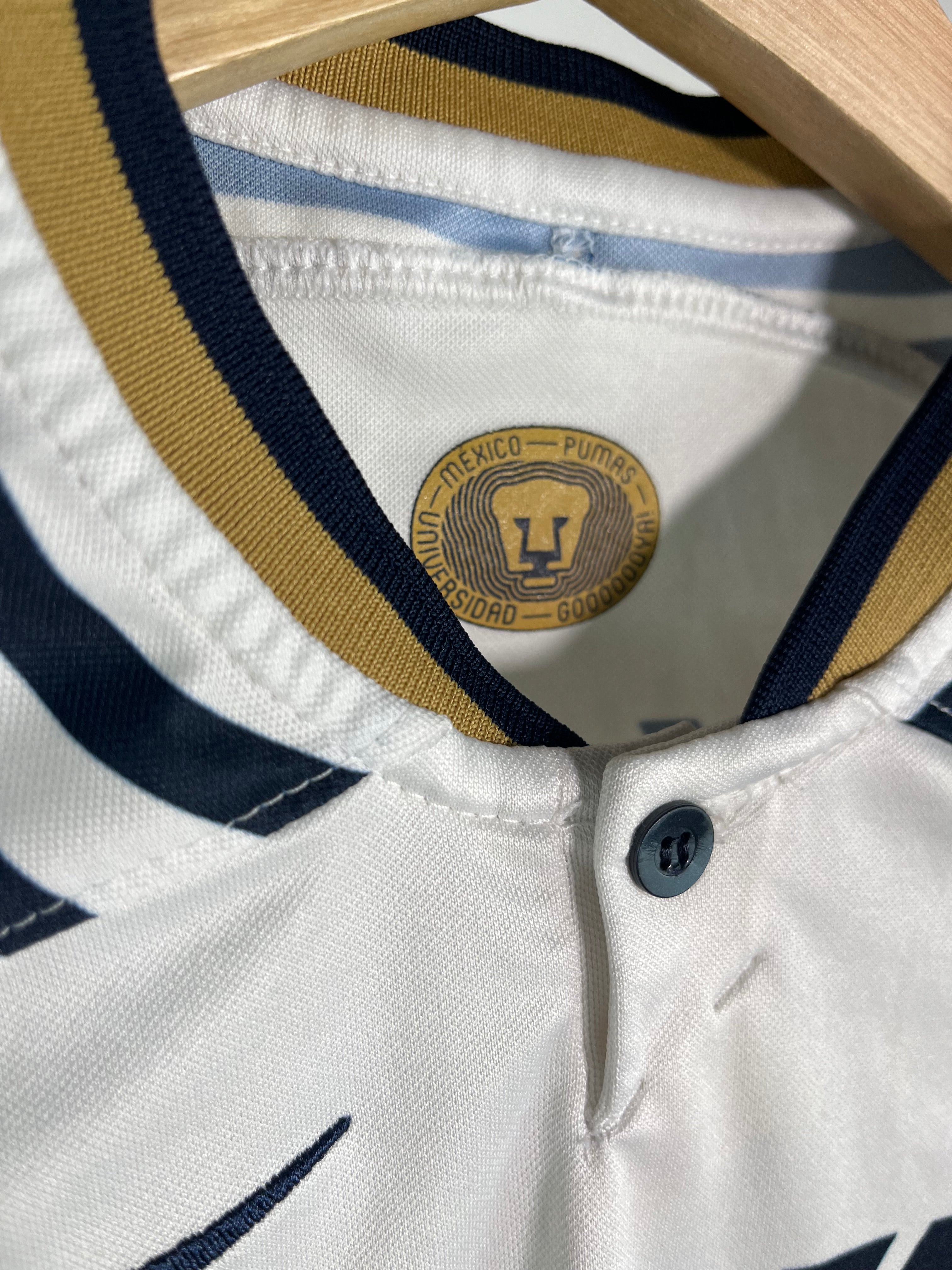 Jersey Pumas Local 2022 2023 Dani Alves (M niño)