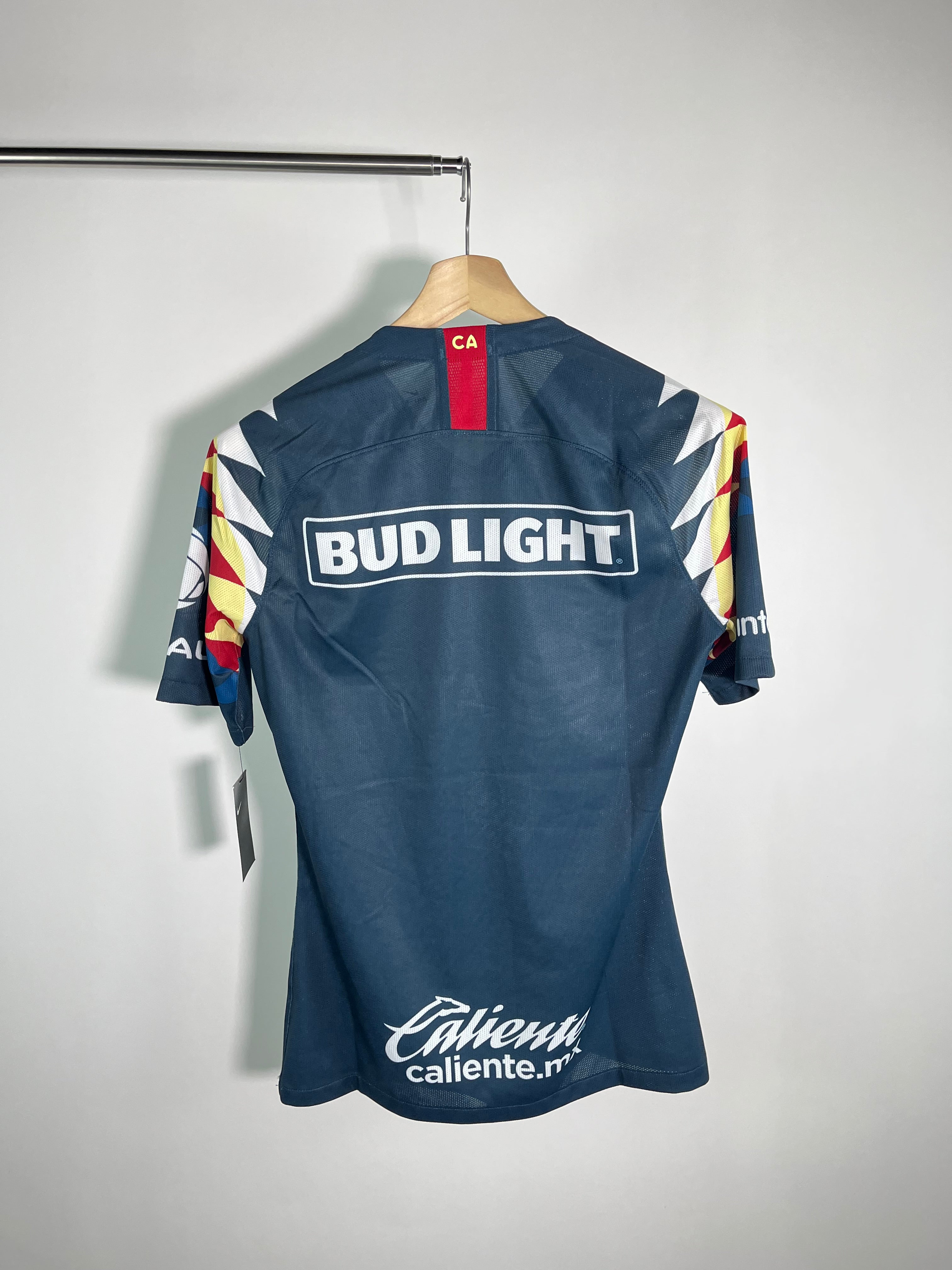 Jersey Club América Visita 2019 2020 *C/Etiquetas* Utilería (M)