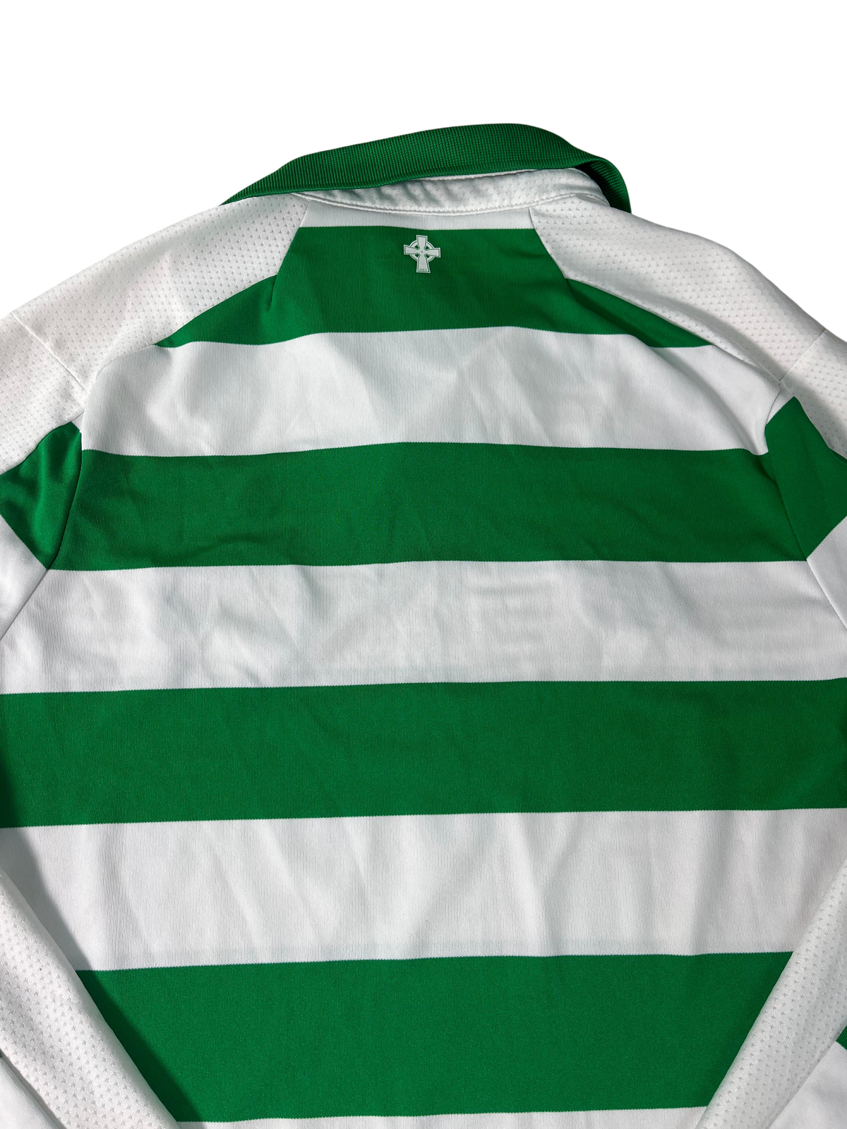 Jersey Celtic Local 2019 2020 Manga Larga (L Niño)