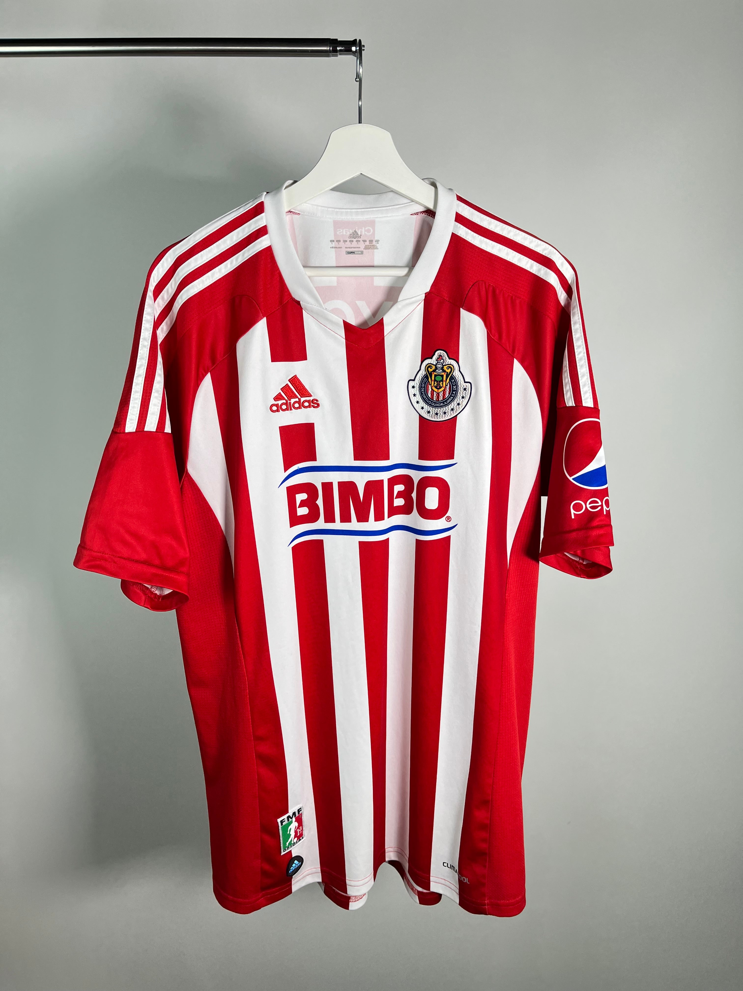 Jersey Chivas Local 2011 2012 (L)