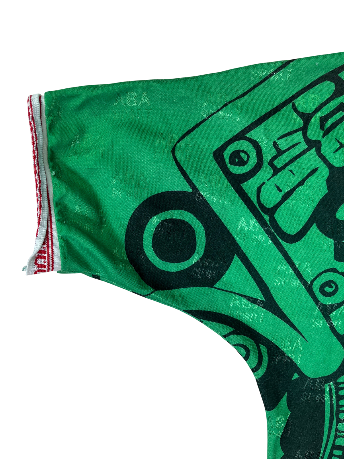 Jersey México Local 1997 1998 (M)