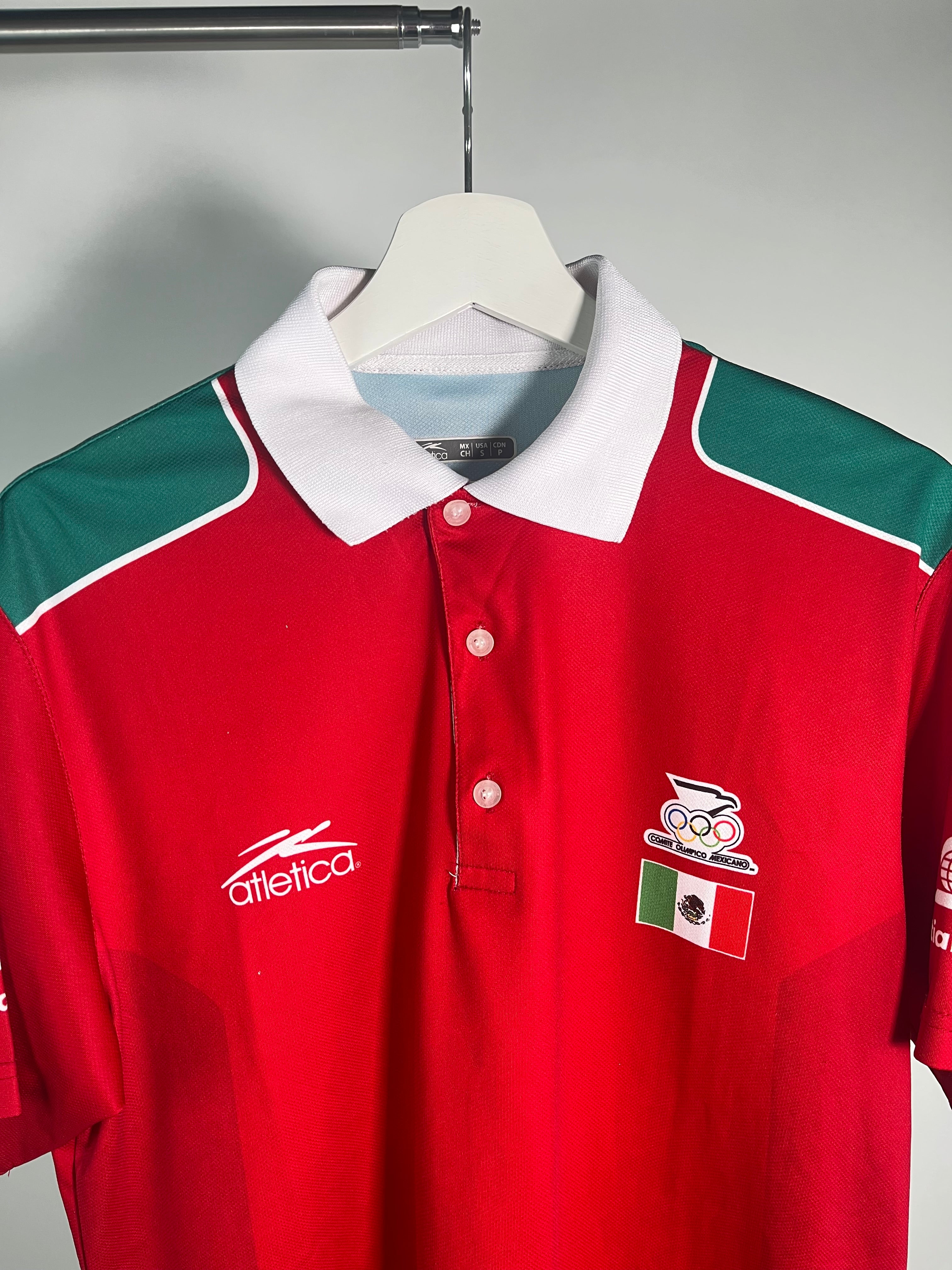 Polo México Comité Olímpico 2012 (S)