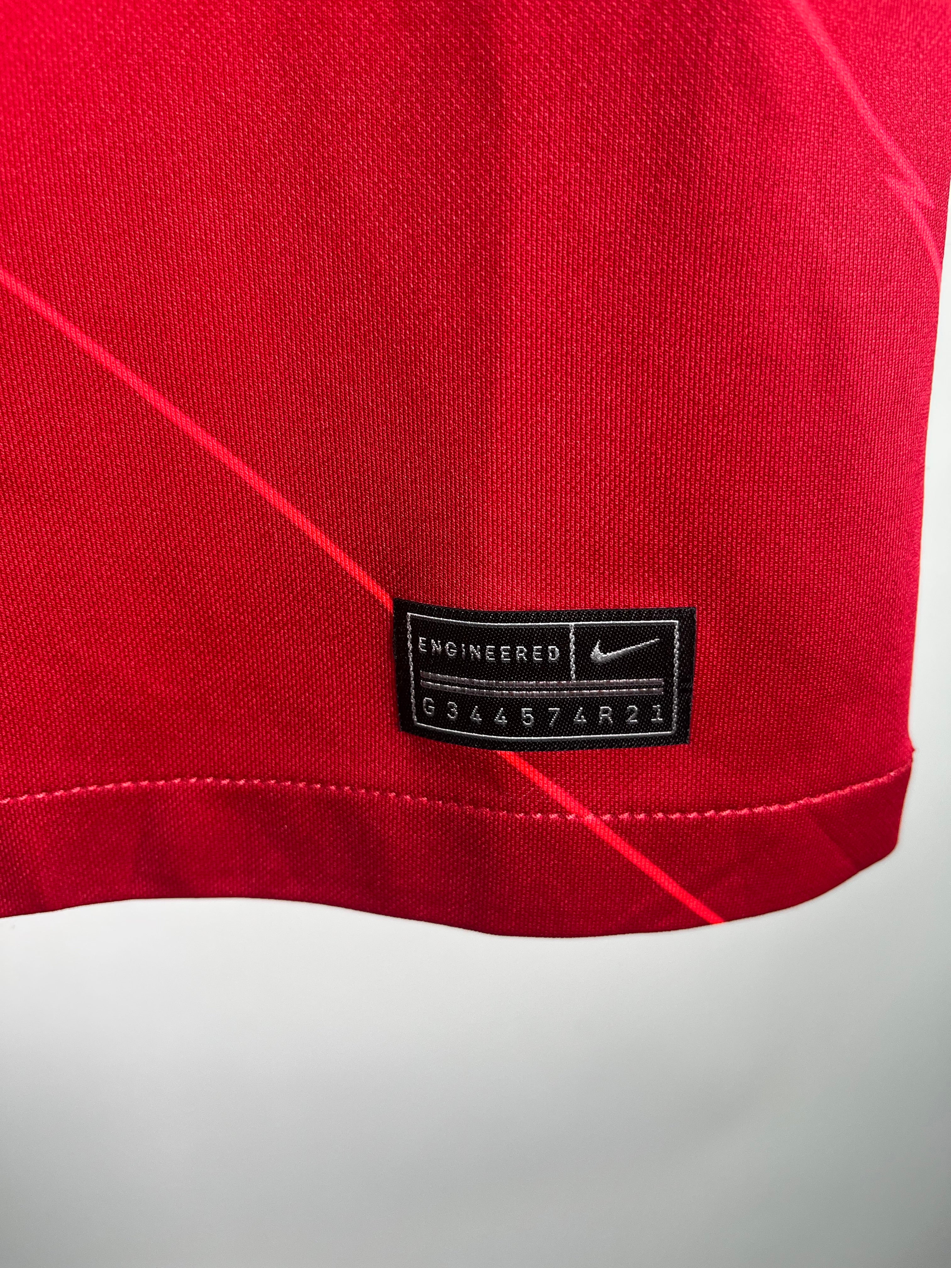 Jersey Liverpool Local 2021 2022 (S Mujer)