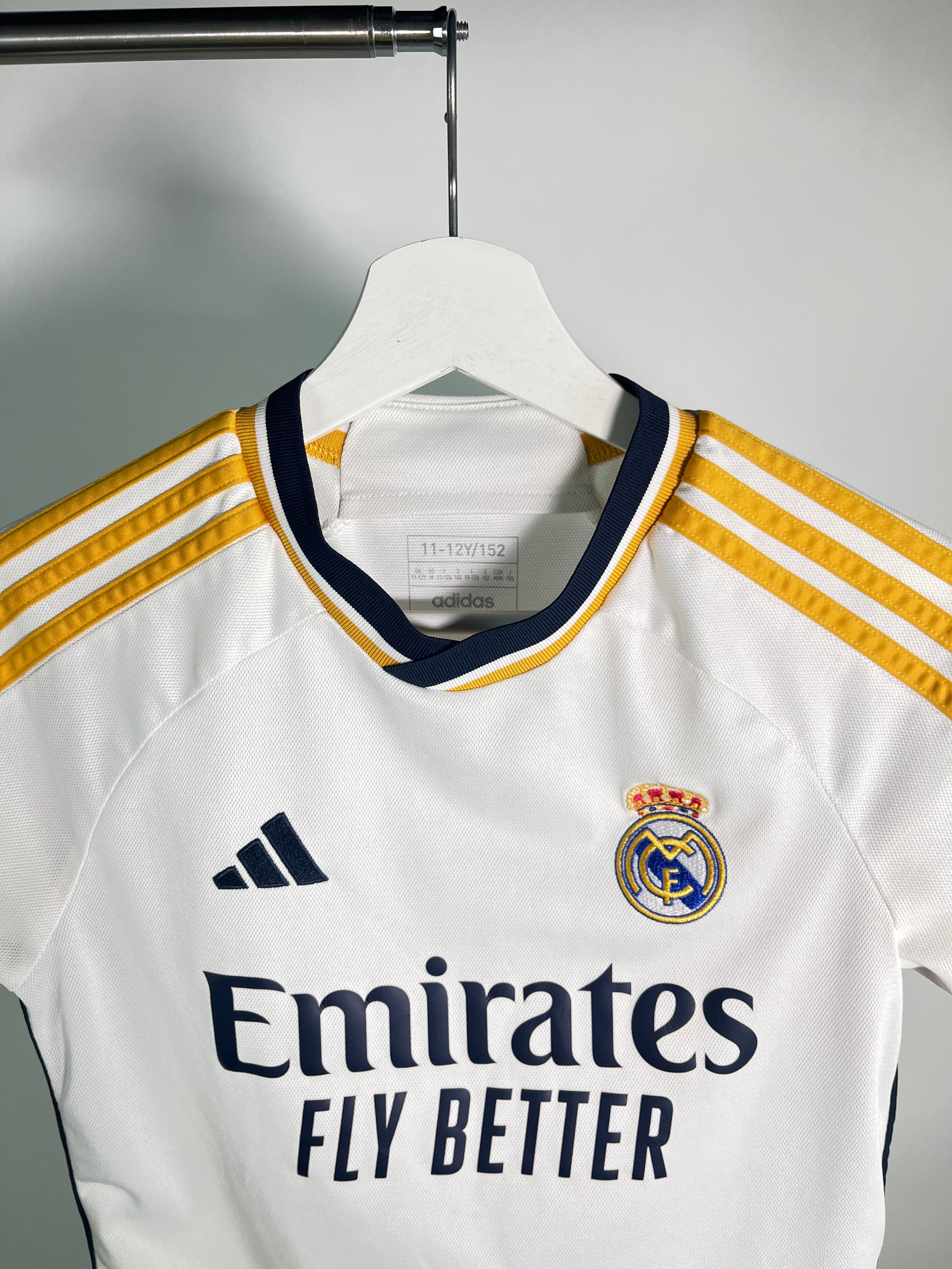 Jersey Real Madrid Local 2023 2024 (L Niño)