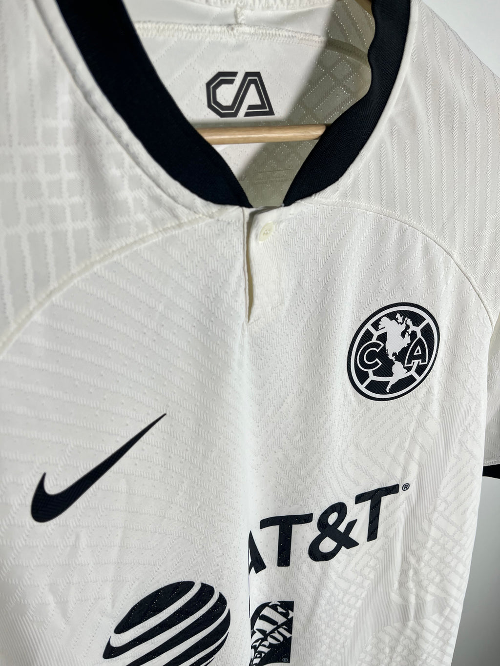 Jersey Club America Tercera 2022 2023 Versión Jugador *Incluye Caja* (XL)