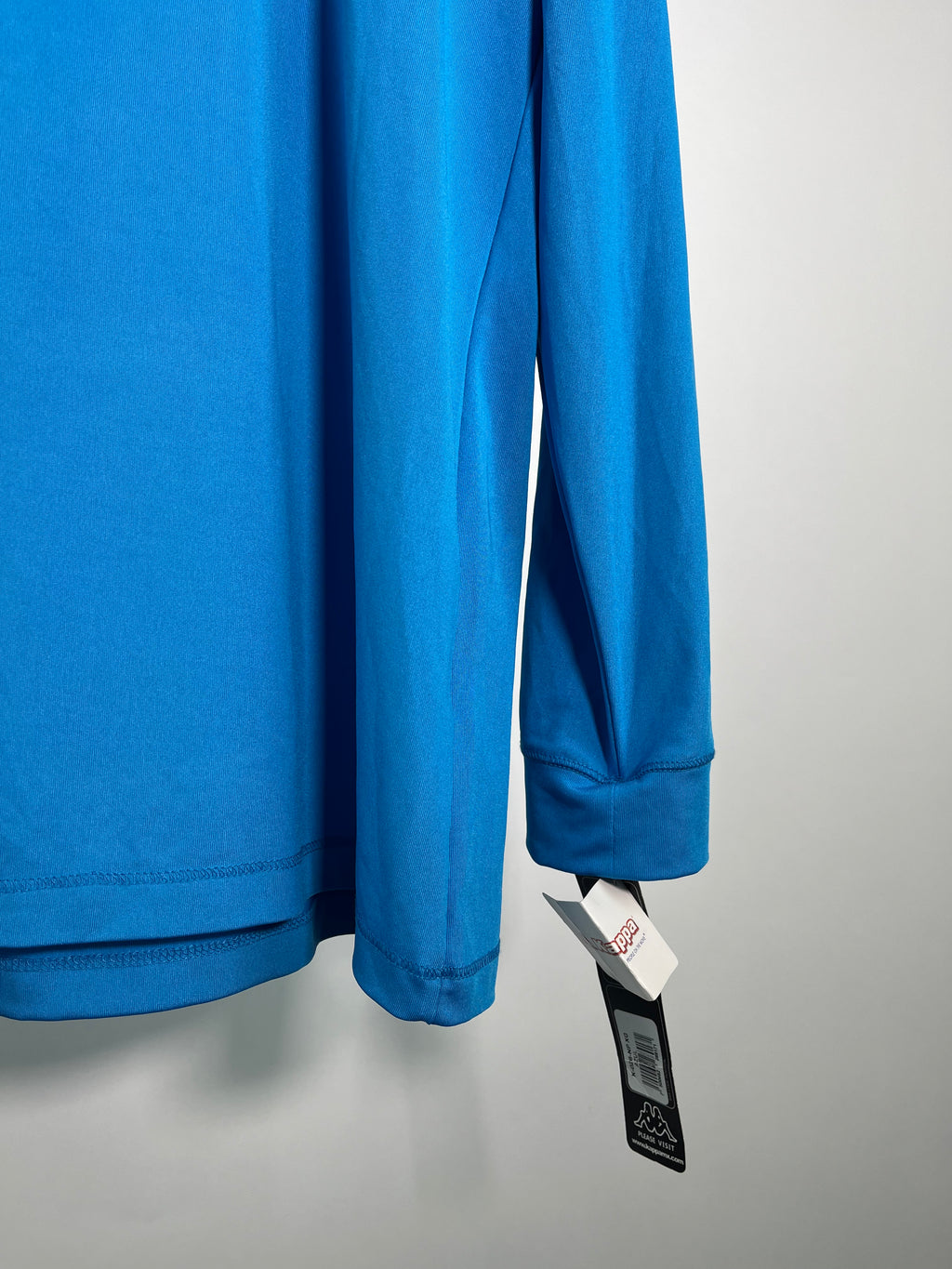 Jersey Napoli Local 2016 2017 Manga Larga *C/Etiquetas* (XL)