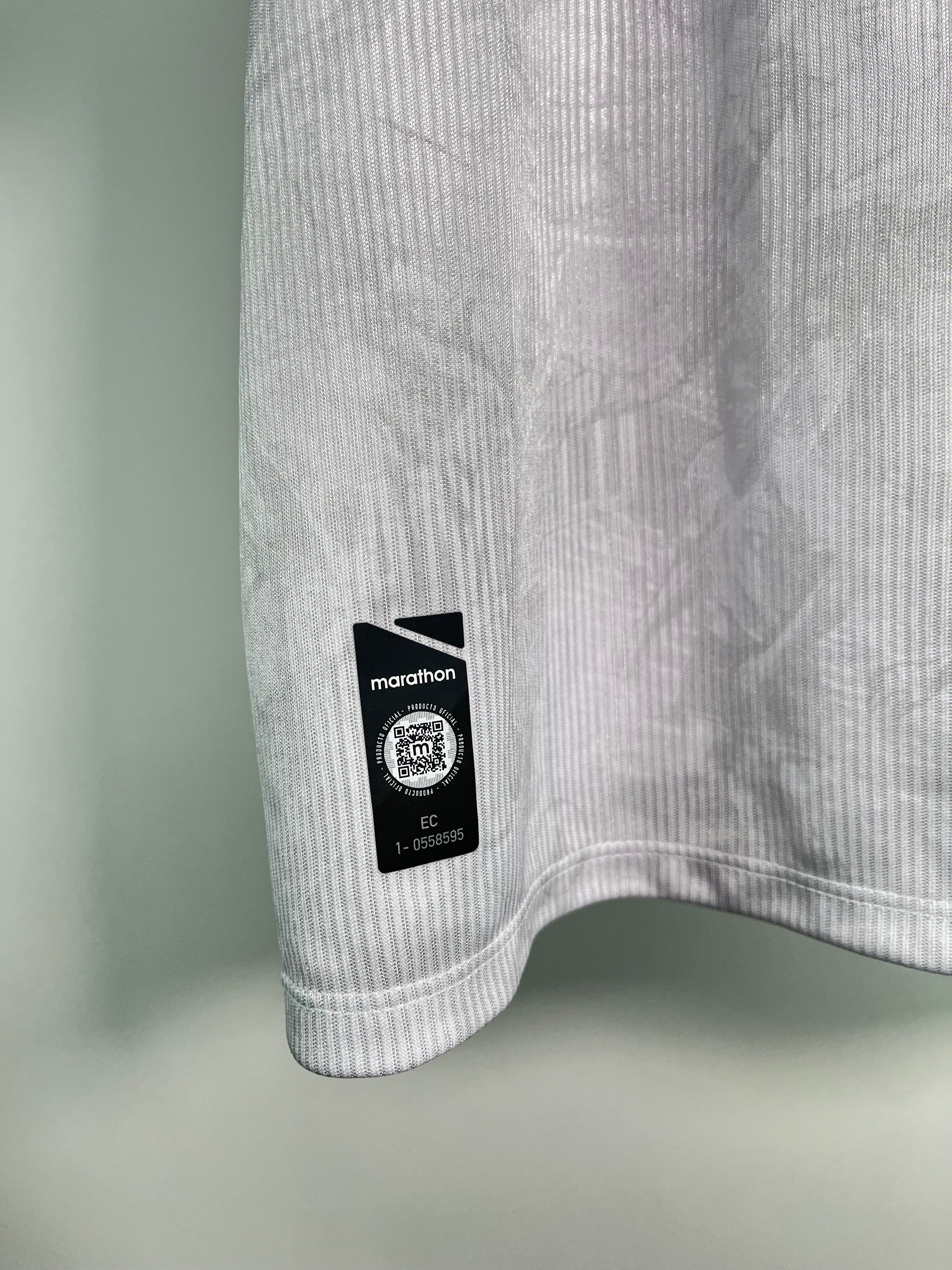 Jersey Barcelona de Huayaquil Portero Especial Aniversario 2025 2026 Versión Jugador (XL)