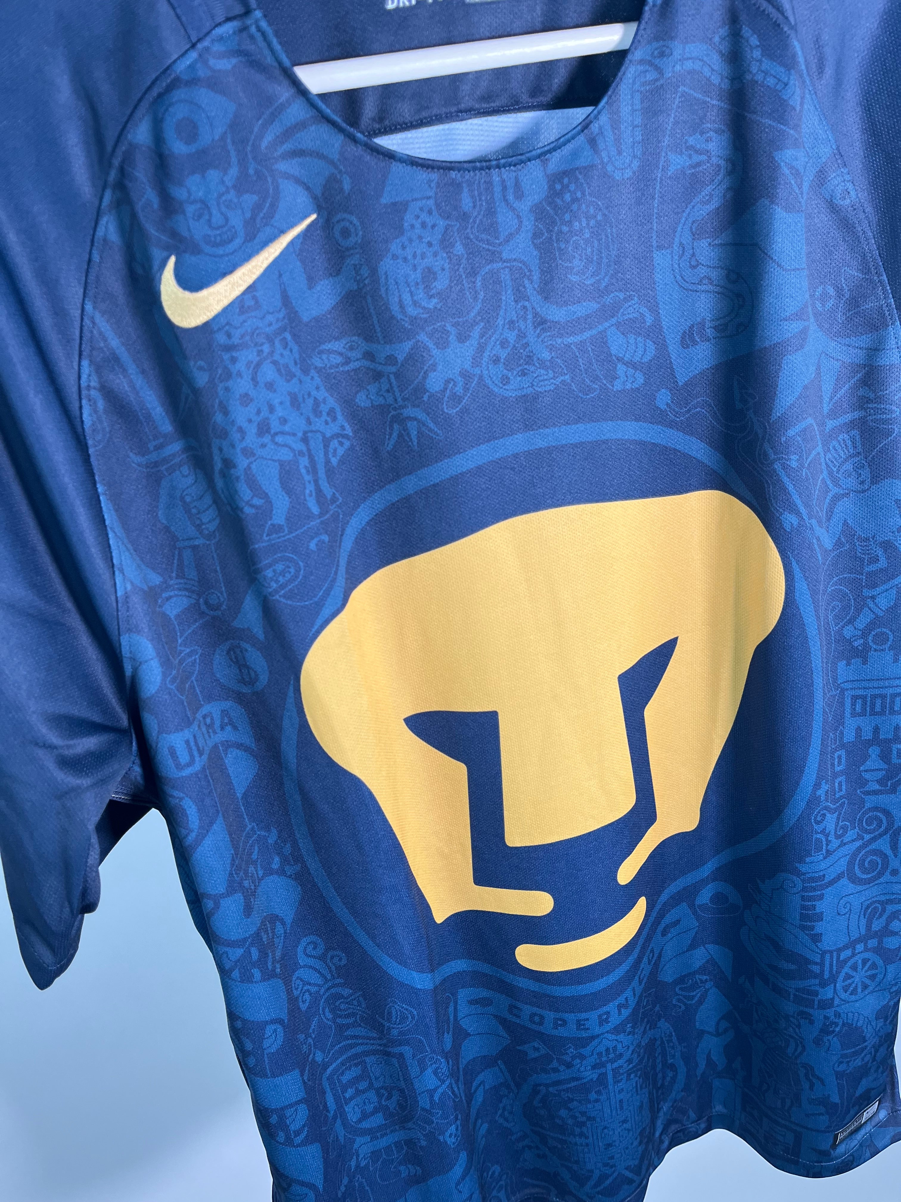 Jersey Pumas Visita 2016 2017 *C/Etiquetas* (XL)
