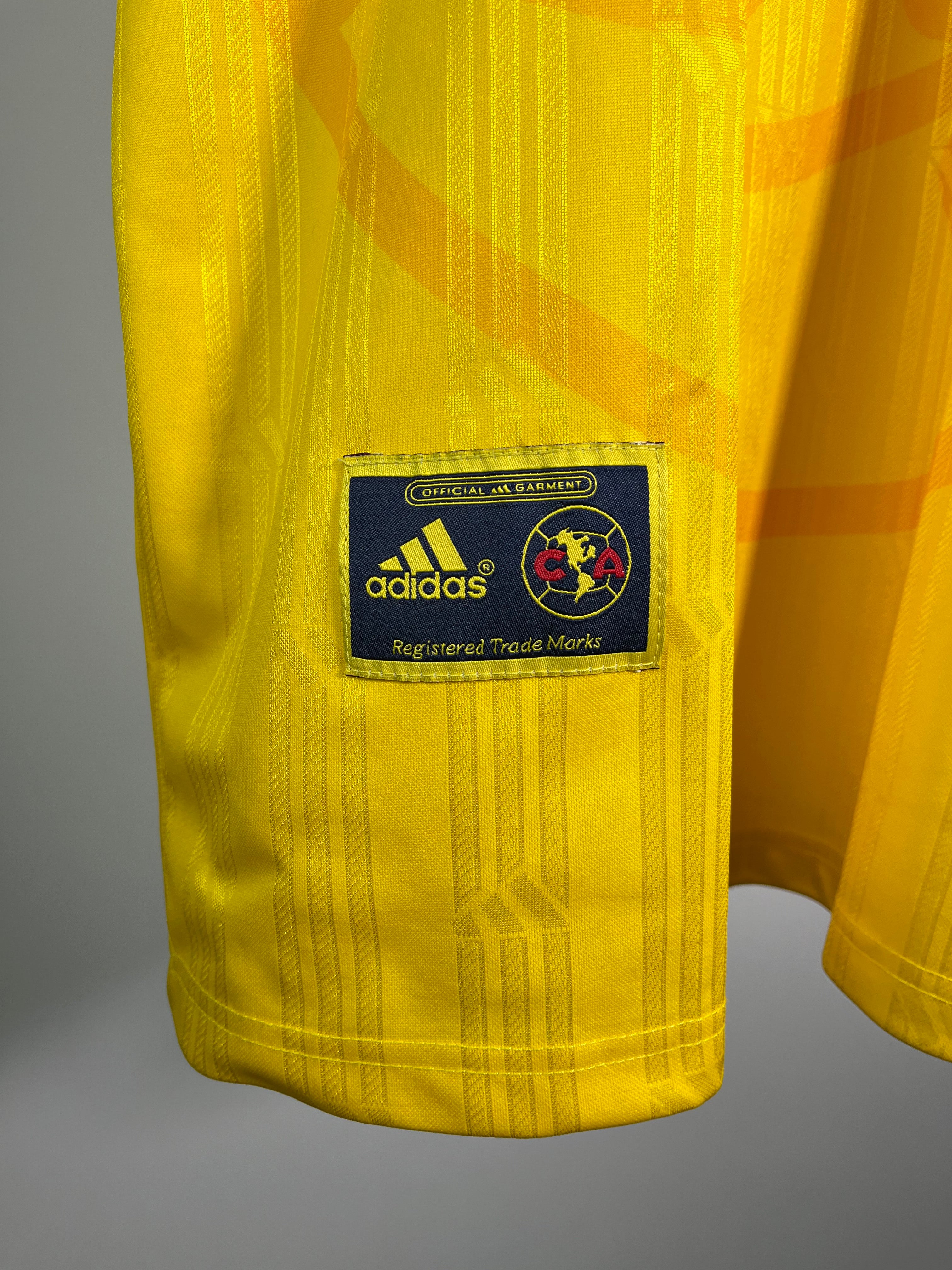 Jersey Club América Local 1998 1999 (L)