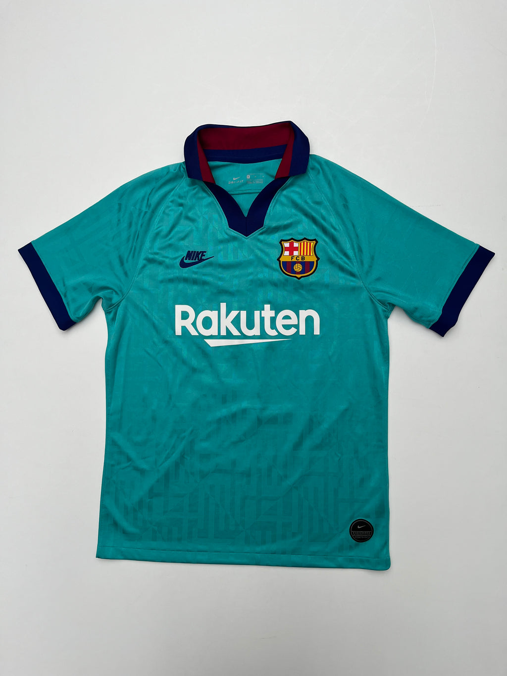 Jersey Barcelona Tercera 2019 2020 Lionel Messi (M)