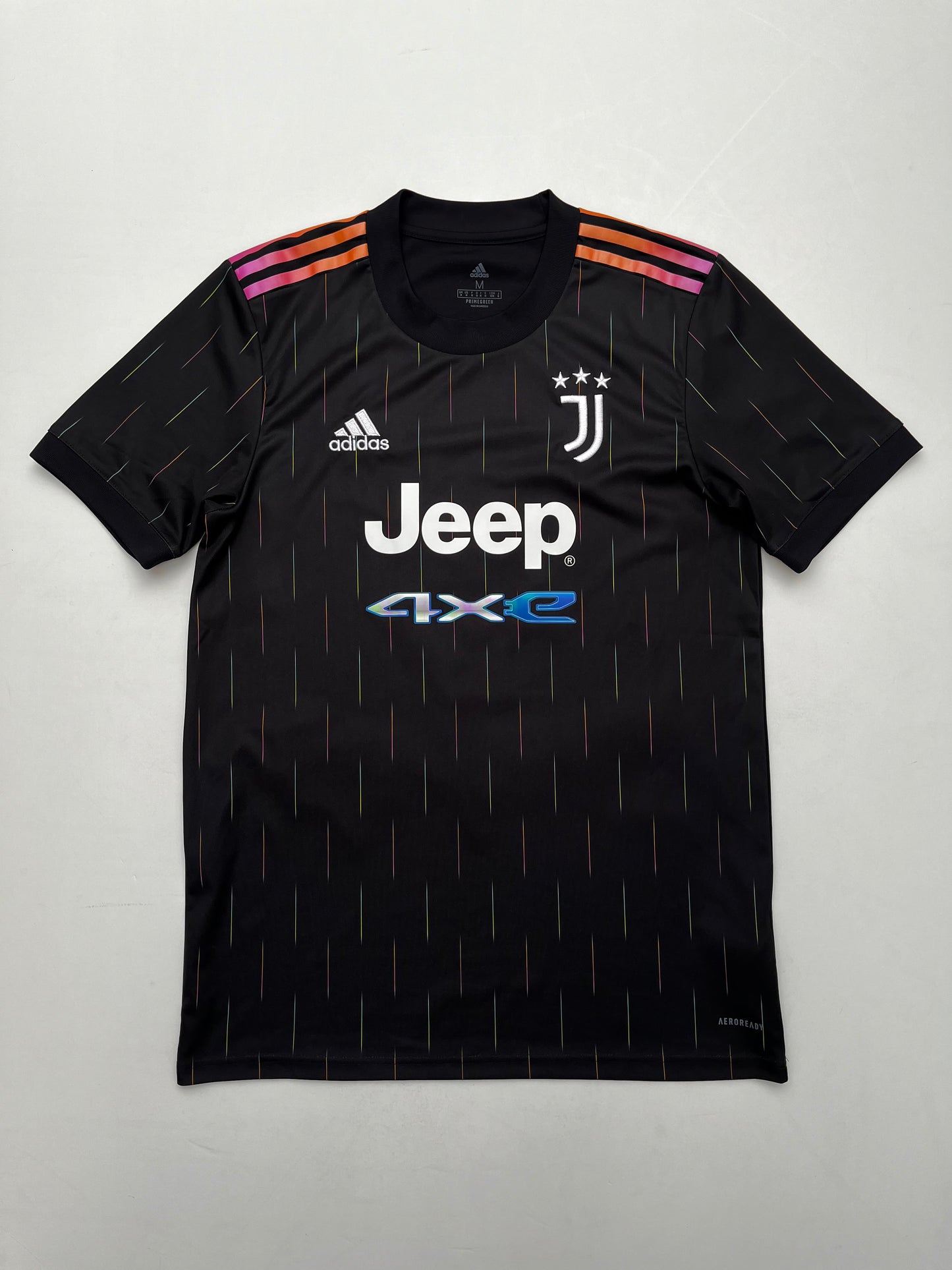 Jersey Juventus Visita 2021 2022 Aaron Ramsey (M)
