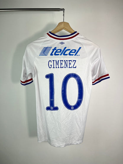 Jersey Cruz Azul Visita 2010 2011 Christian Giménez (S)