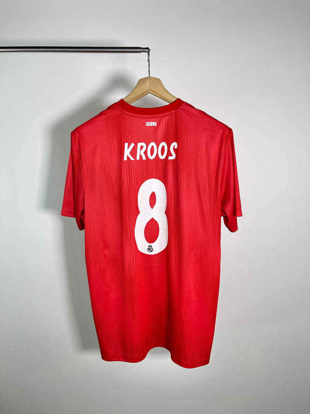 Jersey Real Madrid Tercera 2018 2019 Toni Kroos (XL)