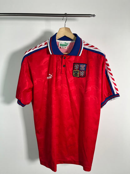 Jersey Republica Checa Local 1996 1998 (L)