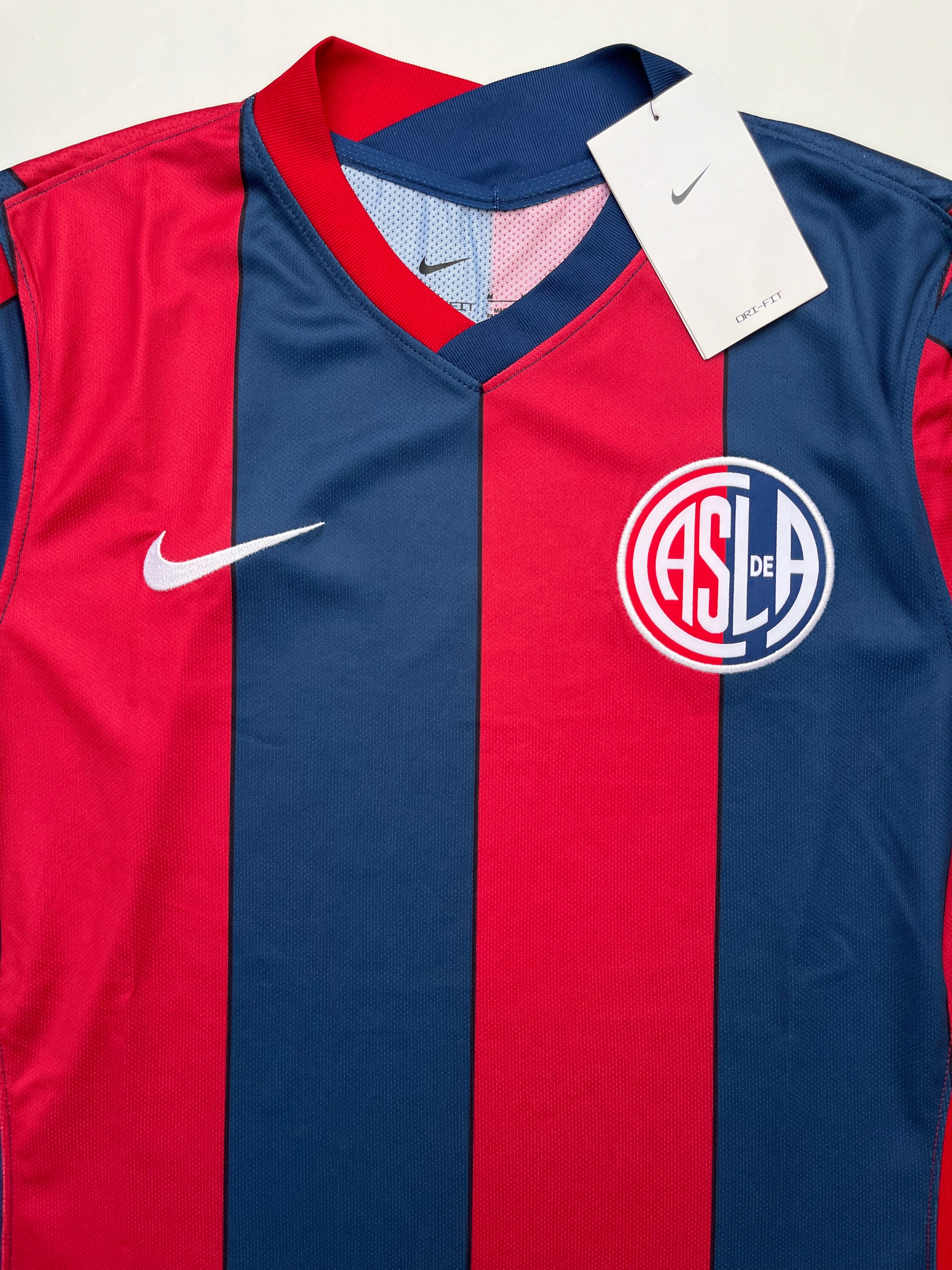 Jersey San Lorenzo Local 2022 2023 (M)