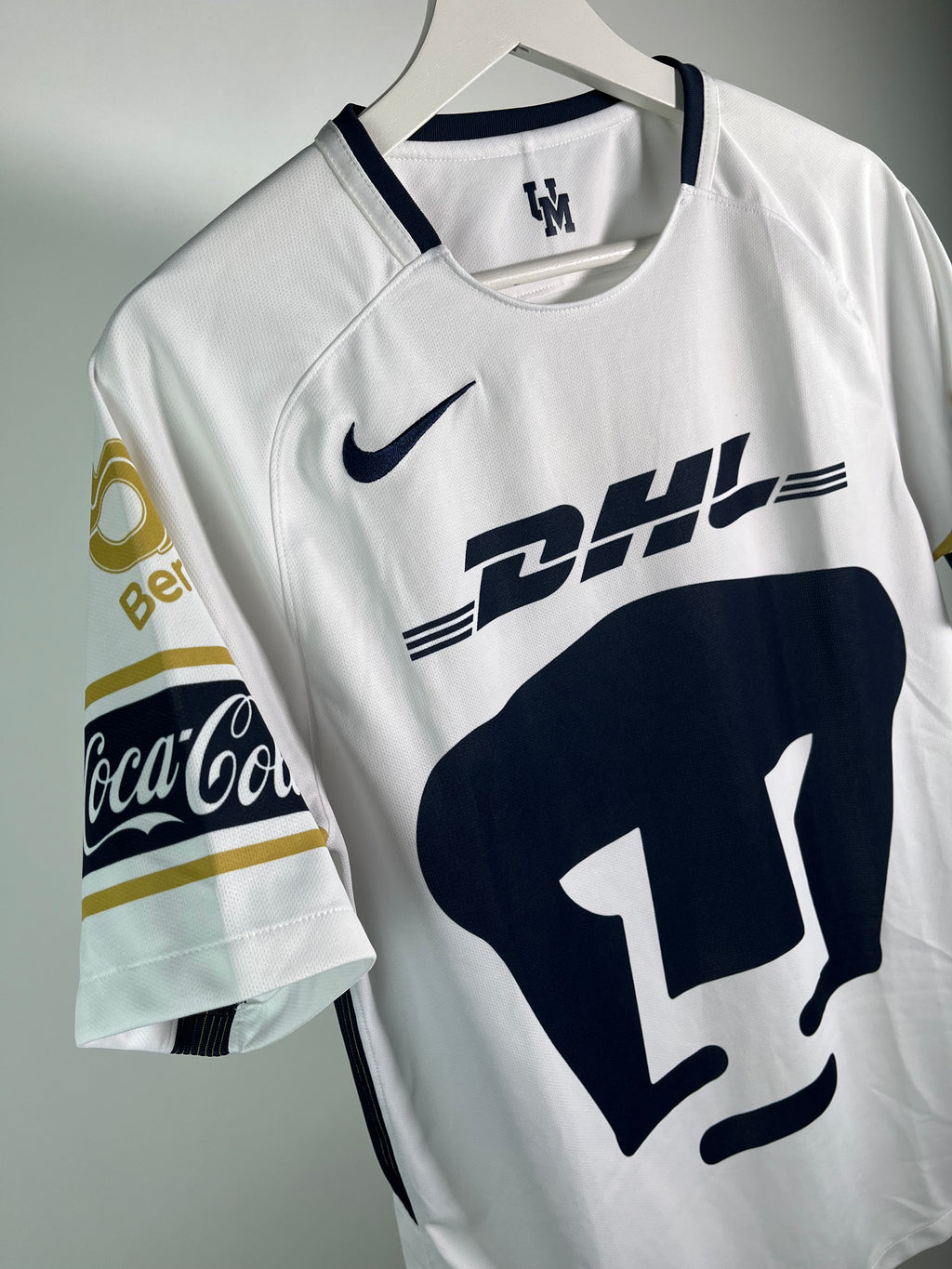 Jersey Pumas Local 2017 2018 (M)