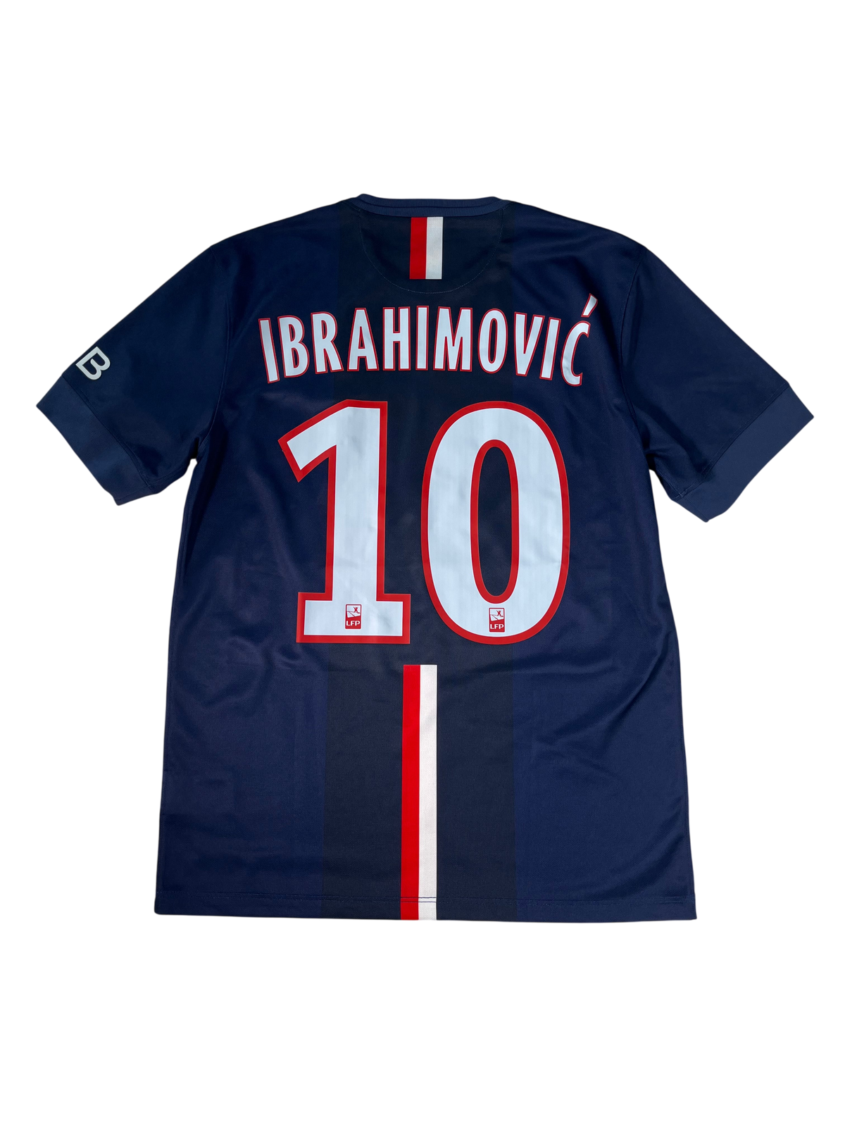 Jersey PSG Local 2014 2015 Zlatan Ibrahimovic (M)