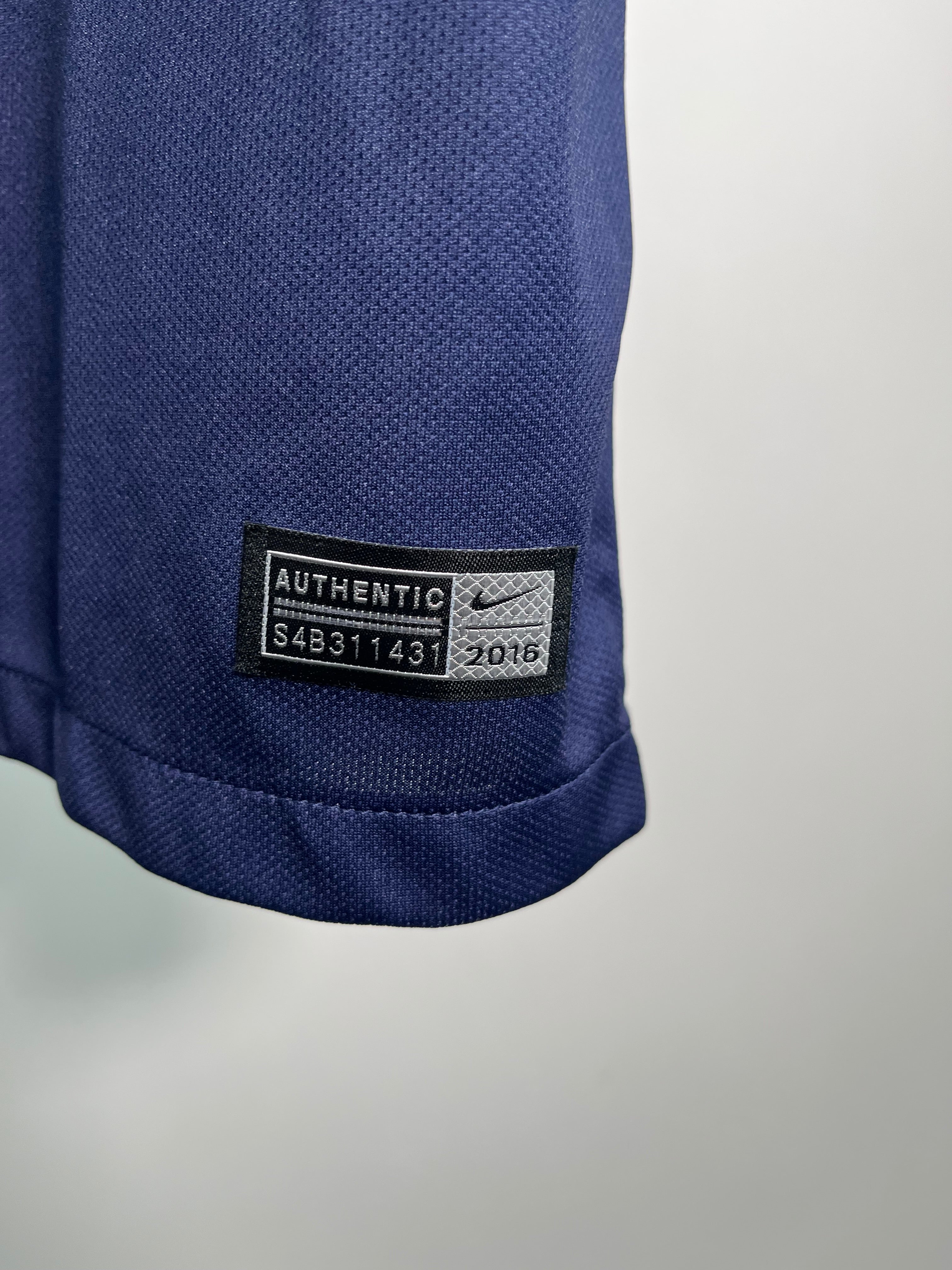 Jersey PSG Local 2016 2017 Angel Di María (XL)