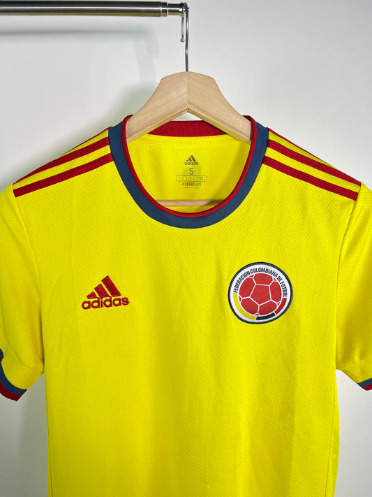 Jersey Colombia Local 2020 2022 (S)