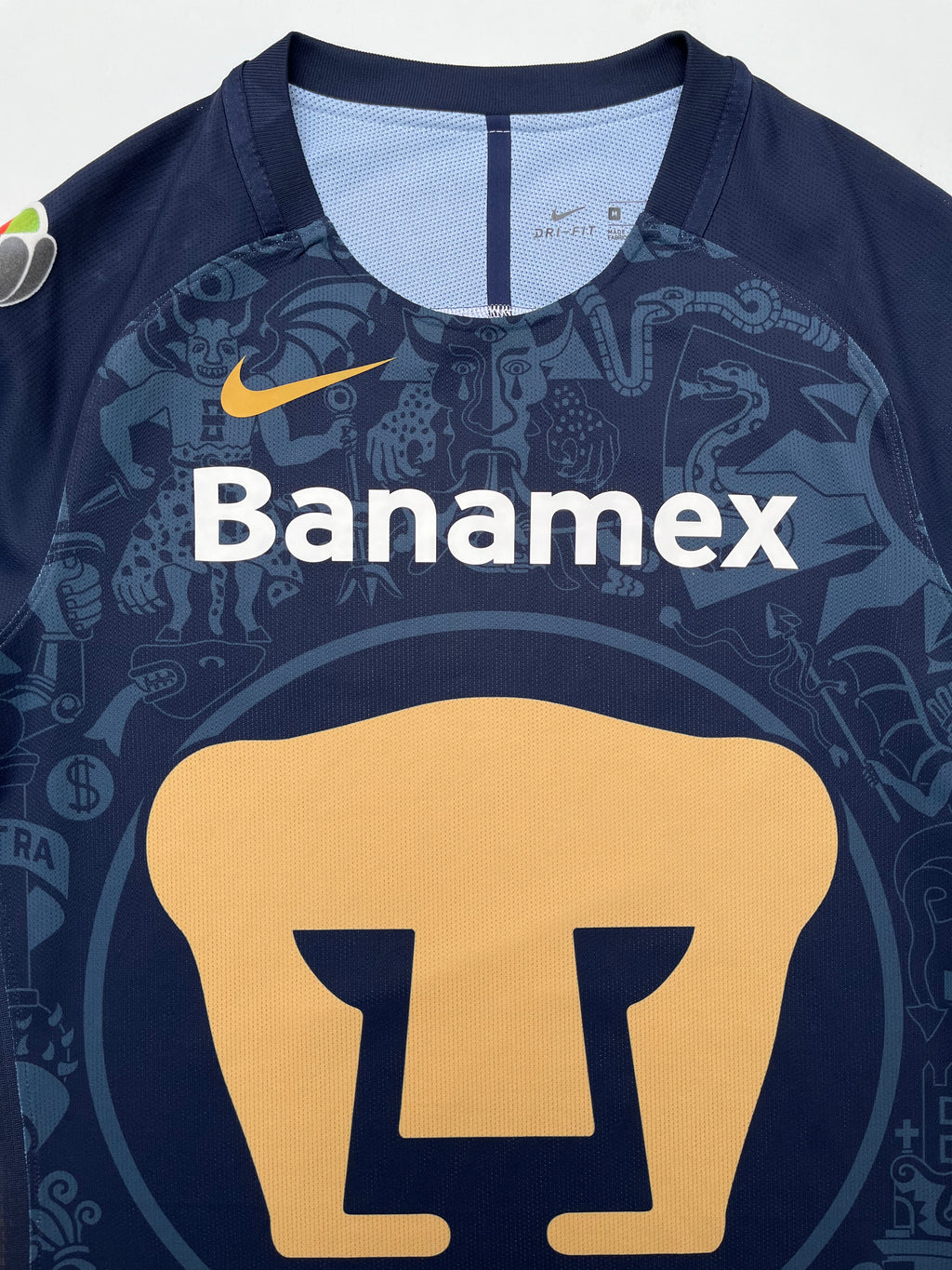 Jersey Pumas Visita 2016 2017 Versión Utilería (M)