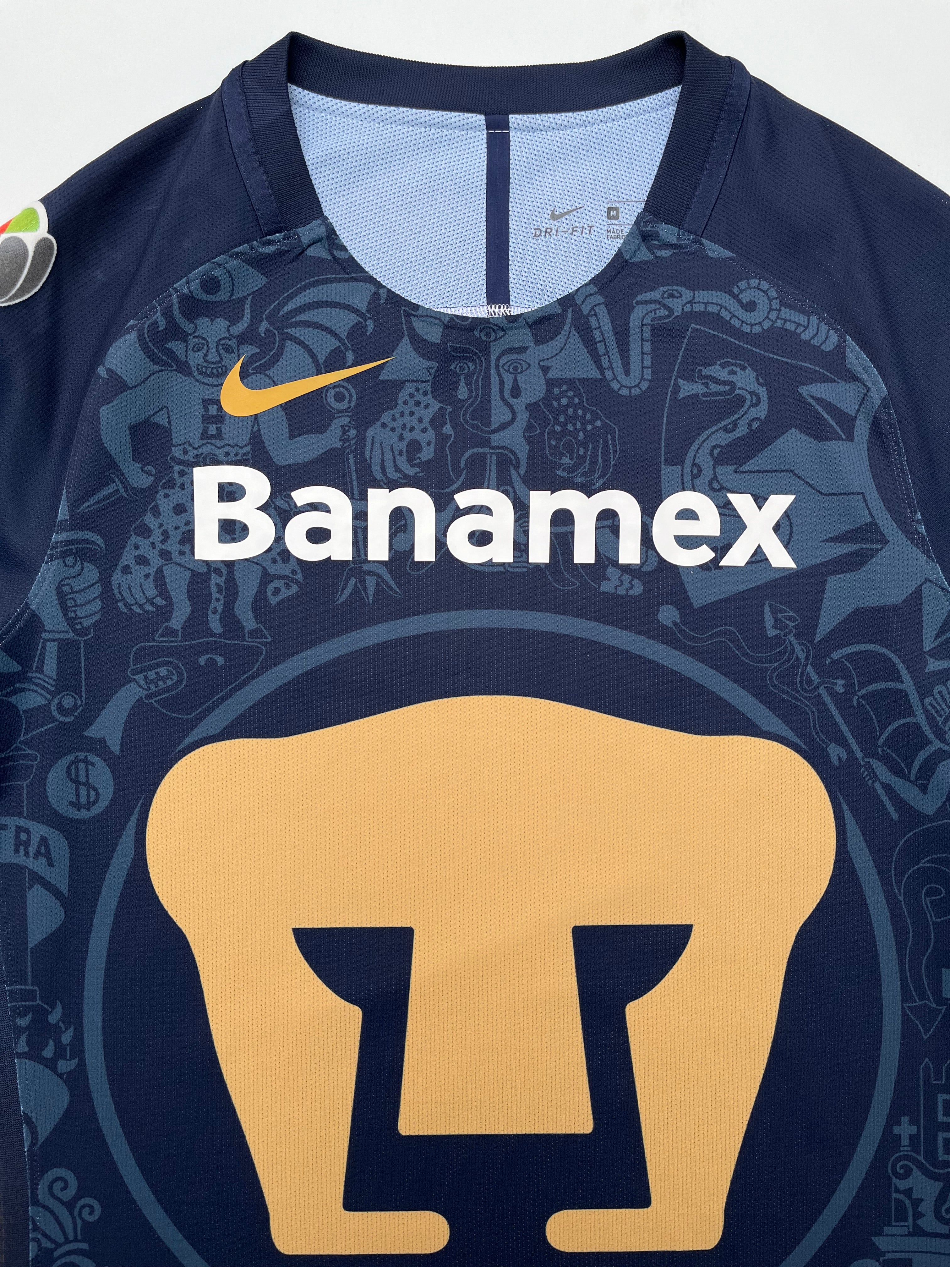 Jersey Pumas Visita 2016 2017 Versión Utilería (M)