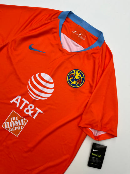 Jersey Club América Tercero 2018 2019 (L)