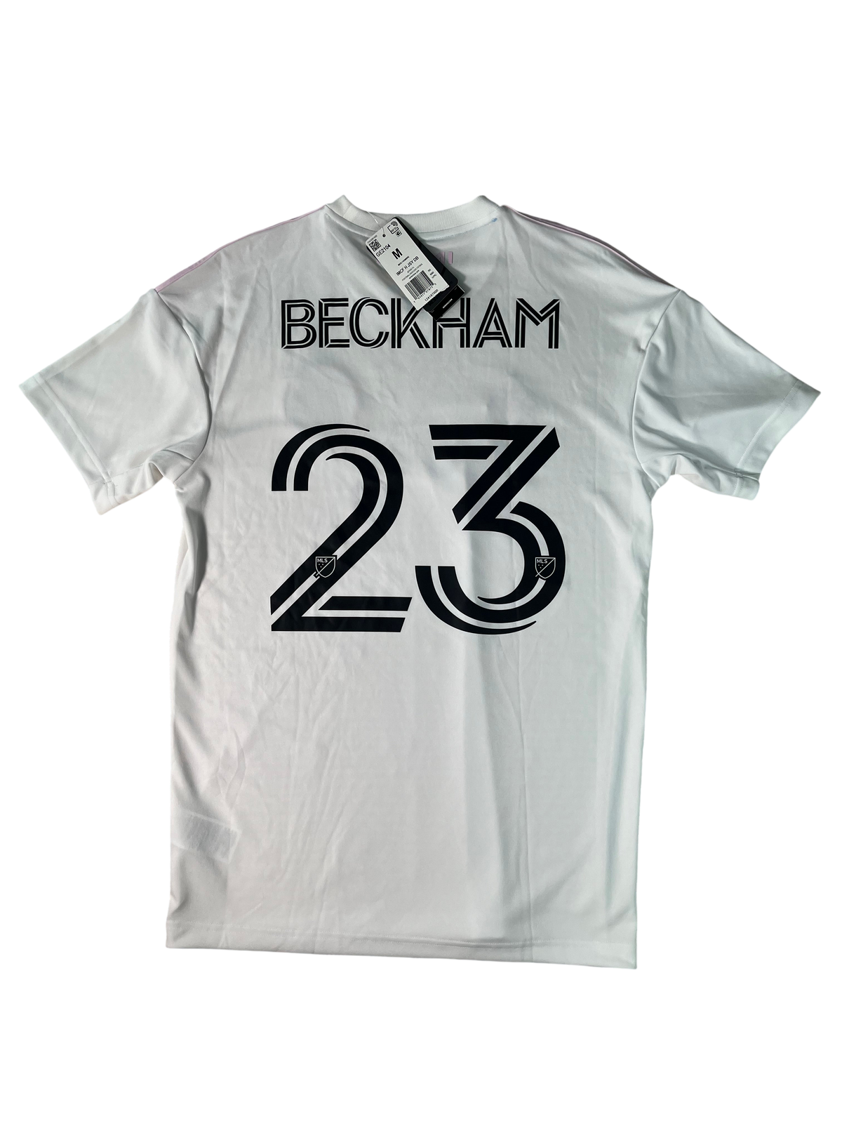 Jersey Inter Miami Local 2020 2021 David Beckham *C/Etiquetas* (M)