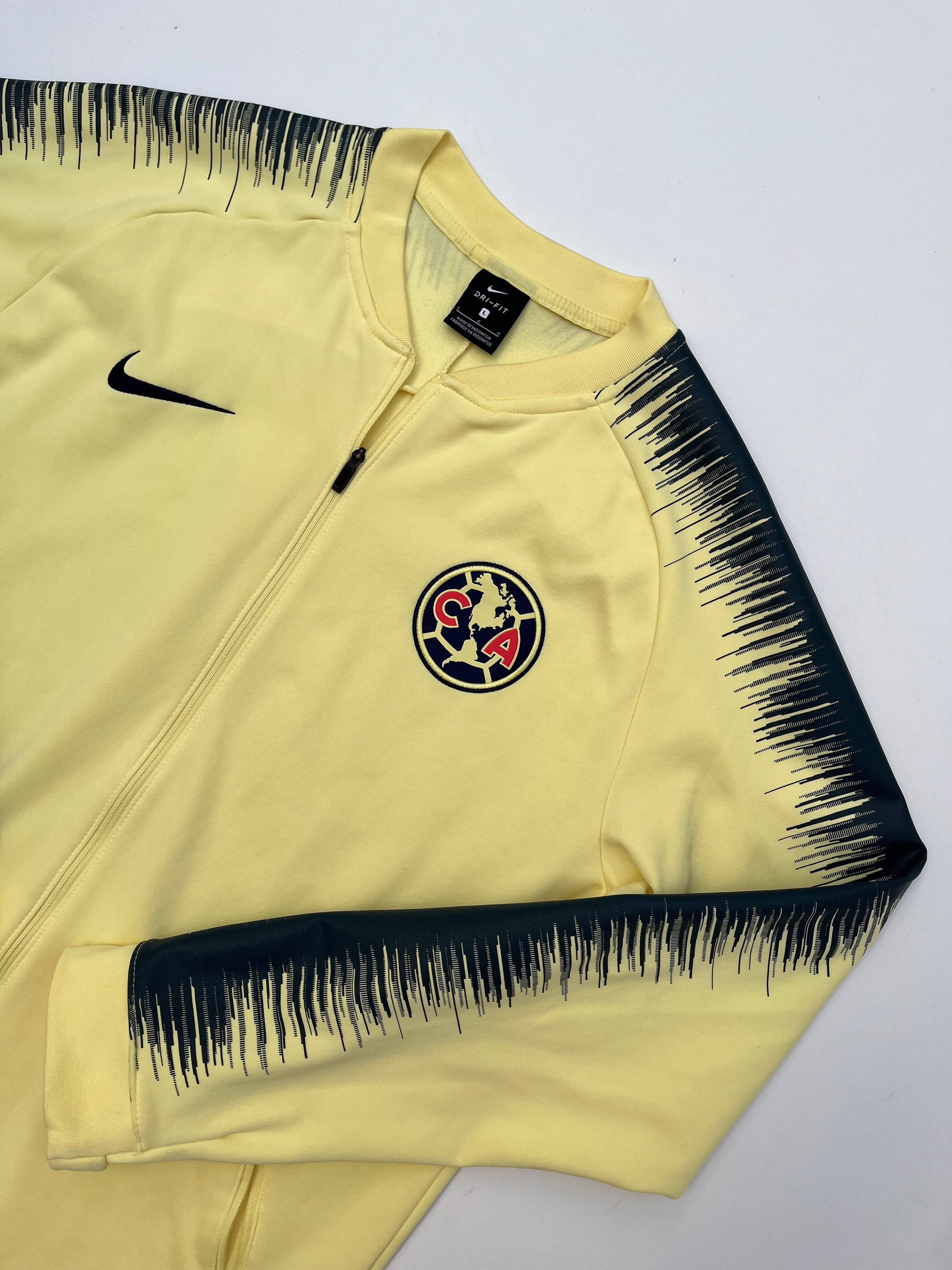 Chamarra Club América 2018 2019 (L)