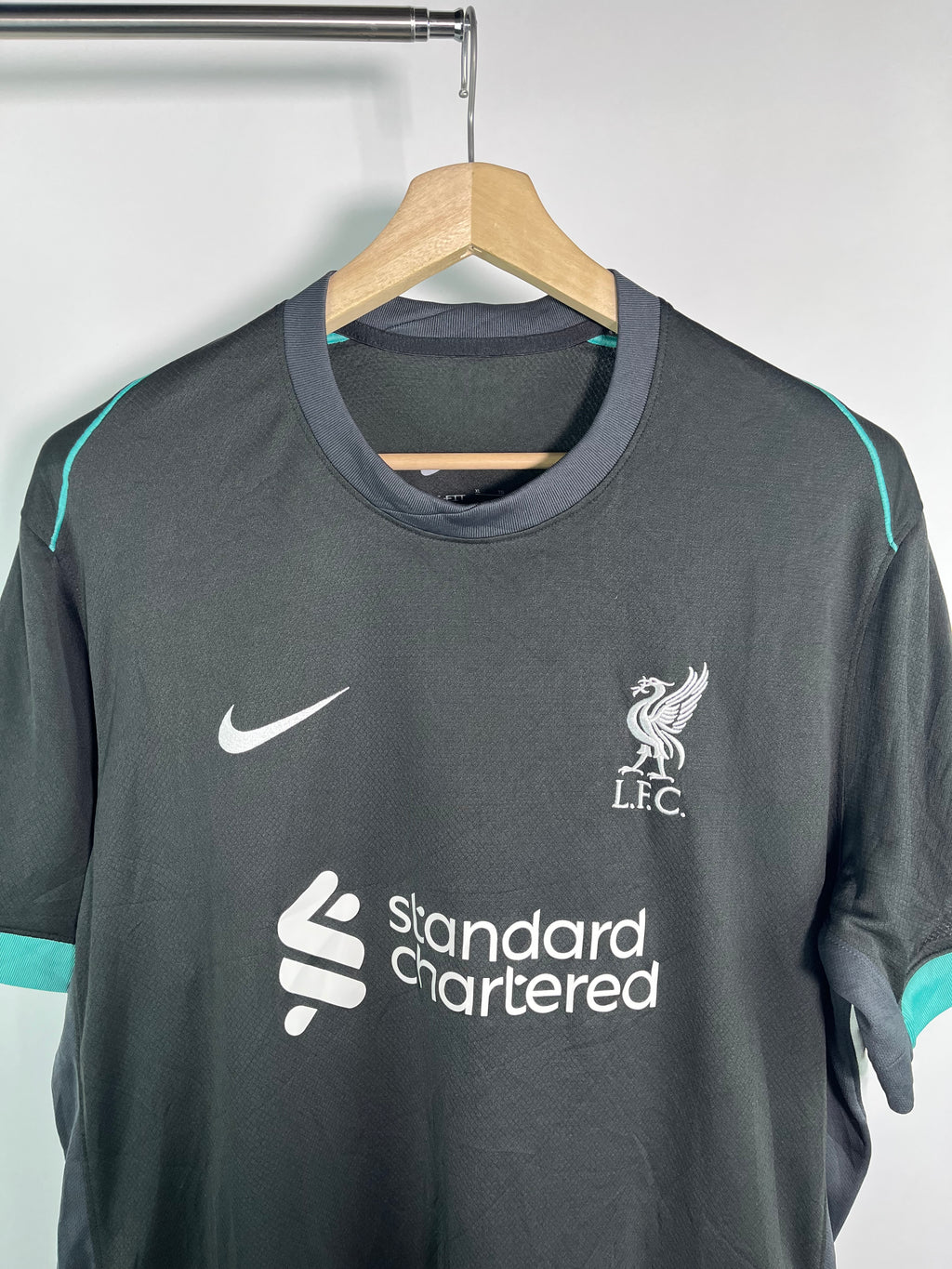 Jersey Liverpool Visita 2024 2025 (XL)