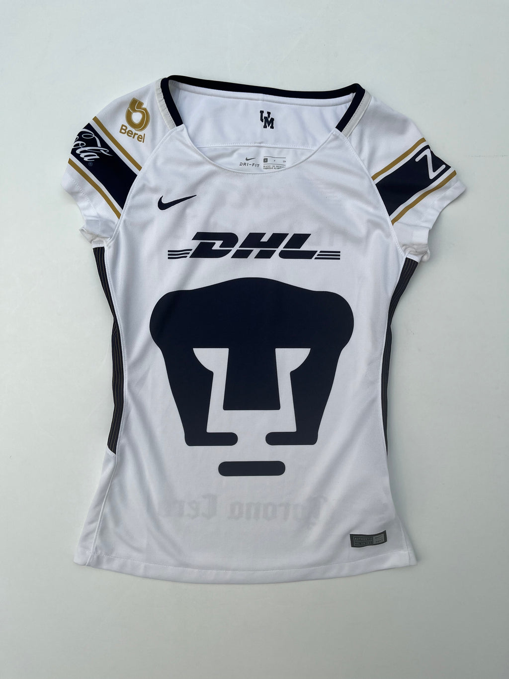 Jersey Pumas Local 2017 2018 (S Mujer)