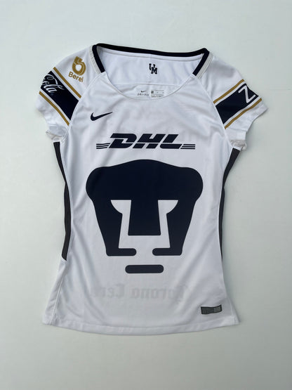 Jersey Pumas Local 2017 2018 (S Mujer)