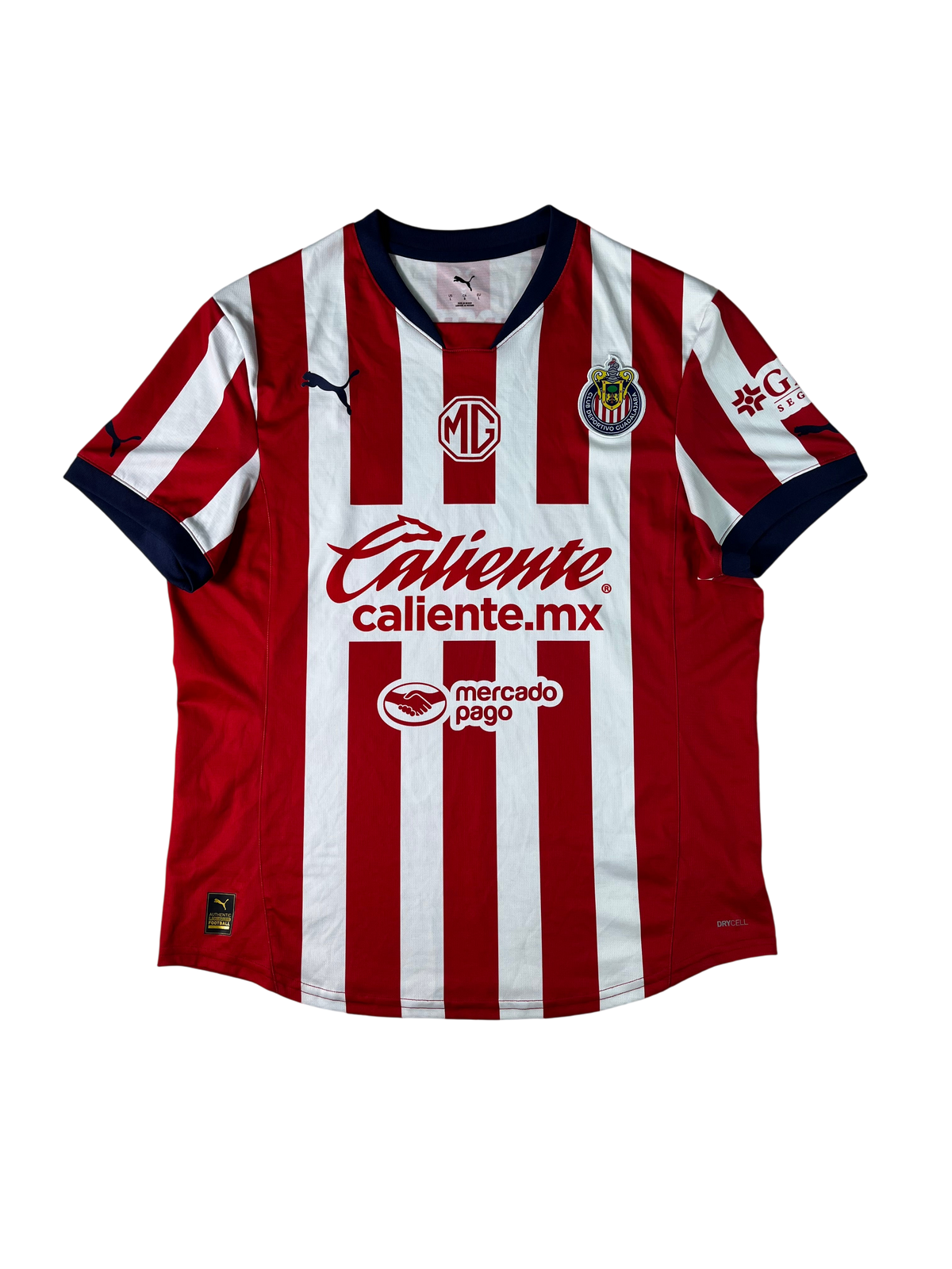 Jersey Chivas Local 2024 2025 Javier "Chicharito" Hernández (L)