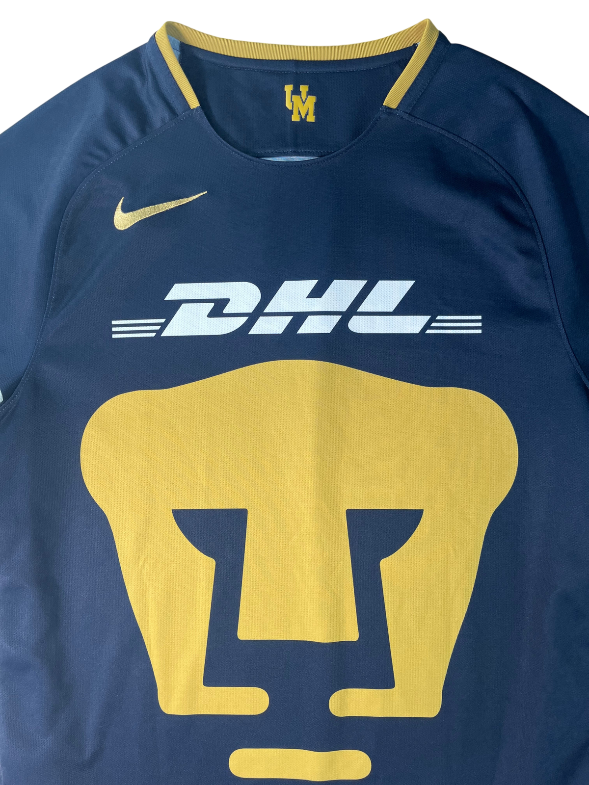 Jersey Pumas Visita 2017 2018 (M)