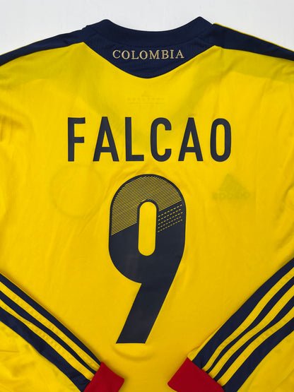 Jersey Colombia Local 2013 2014 Radamel Falcao (XL)