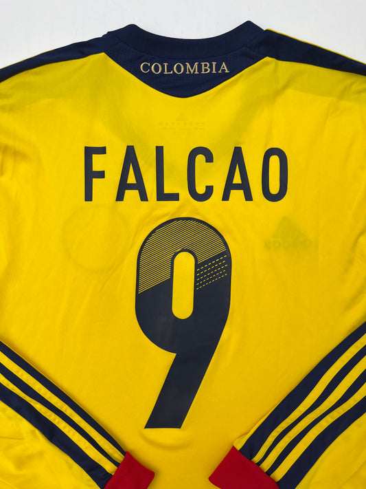 Jersey Colombia Local 2013 2014 Radamel Falcao (XL)